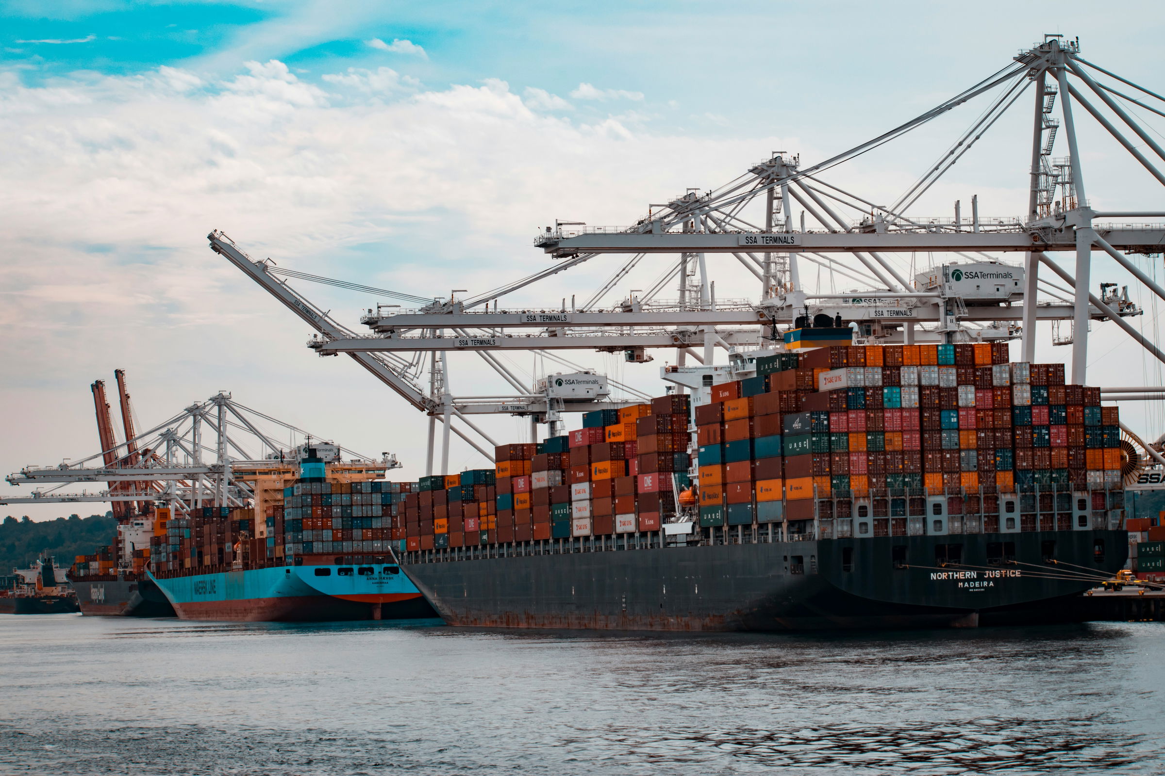 shipping company