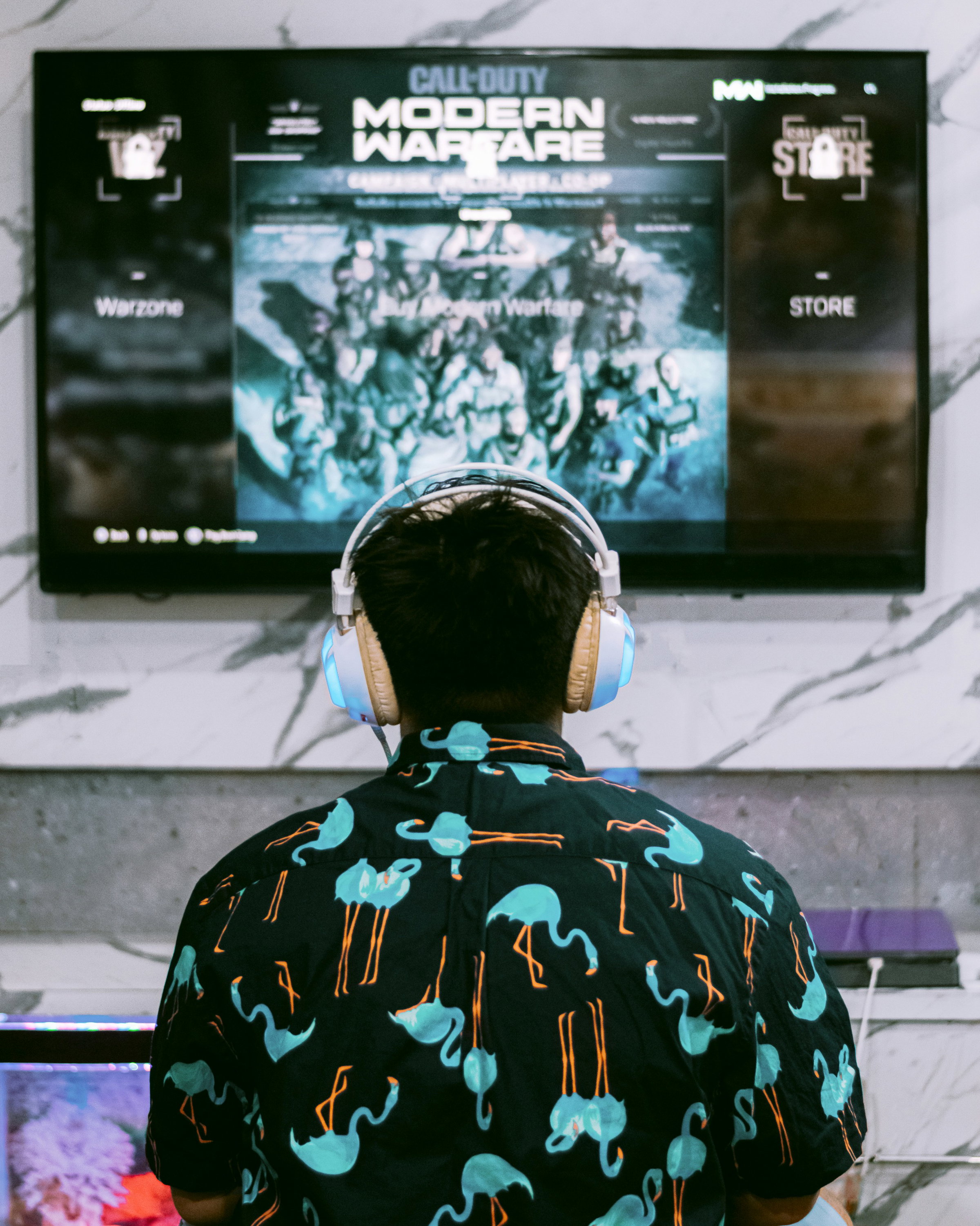 gaming monitor