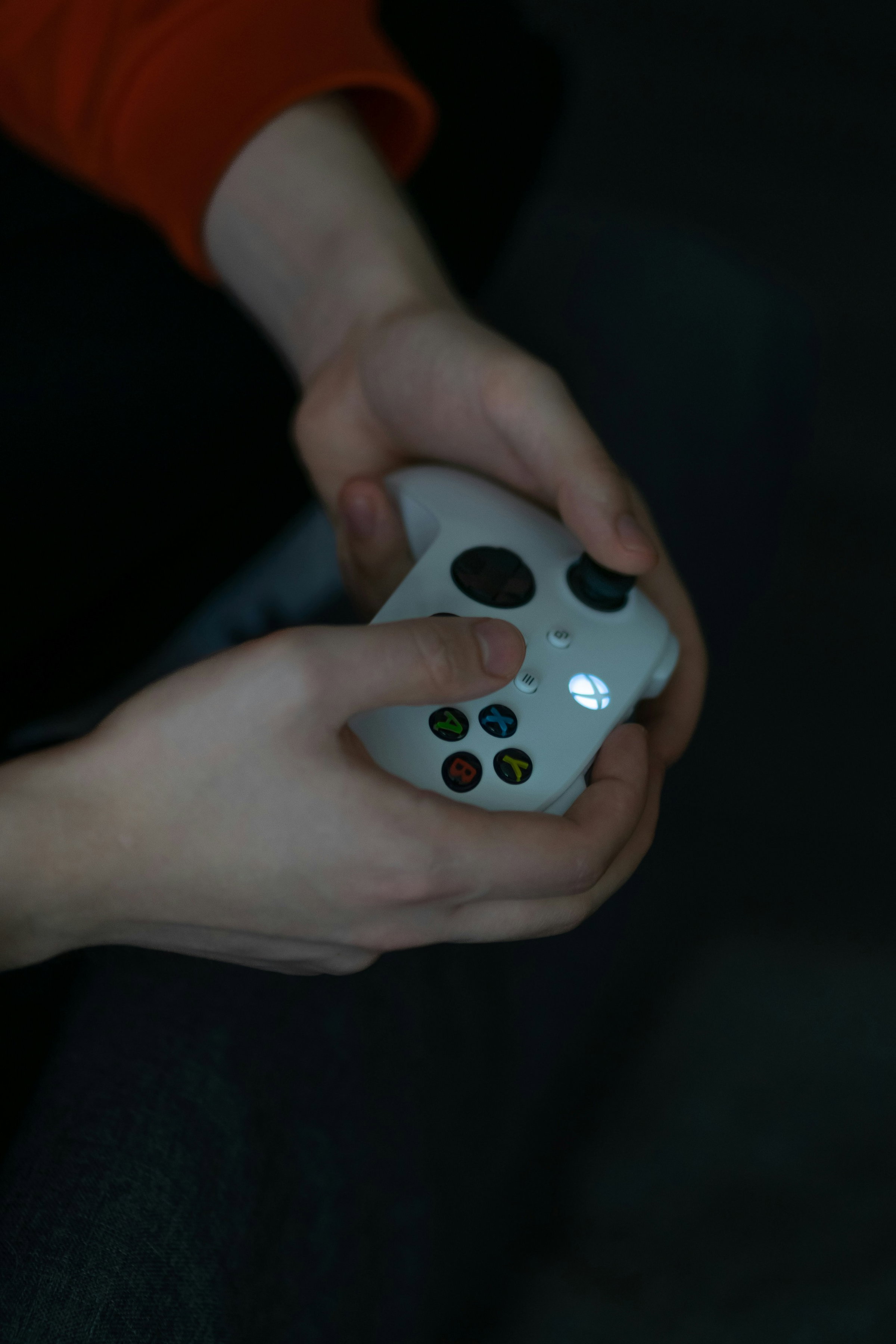 gamer influencer