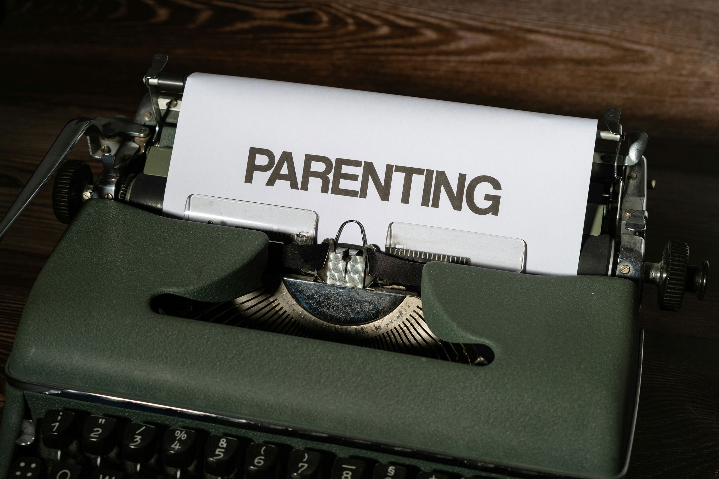co-parenting agreement