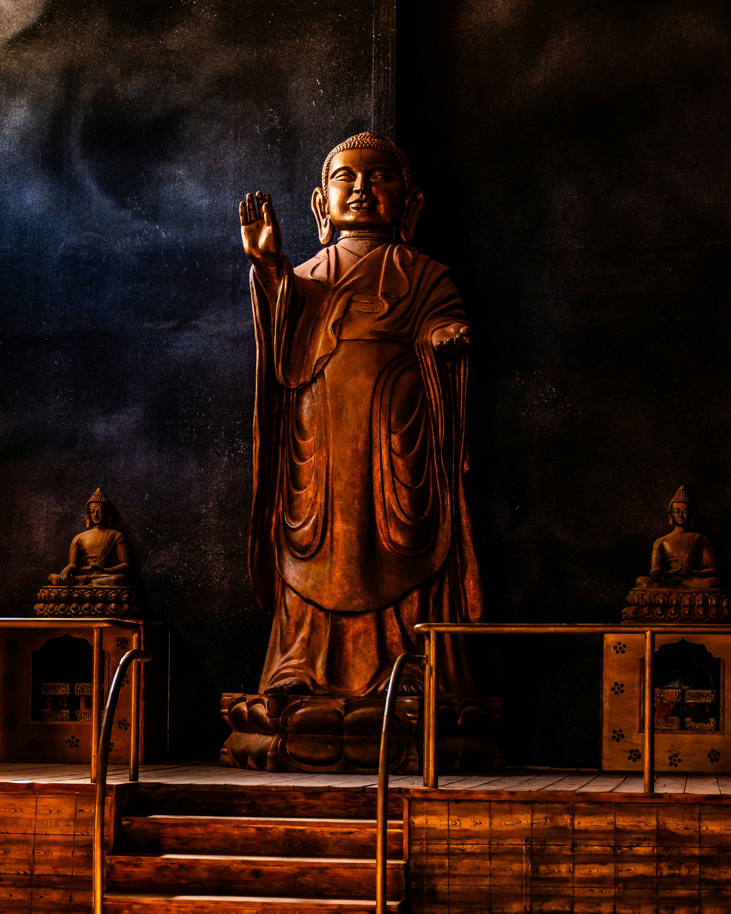 spiritual teacher