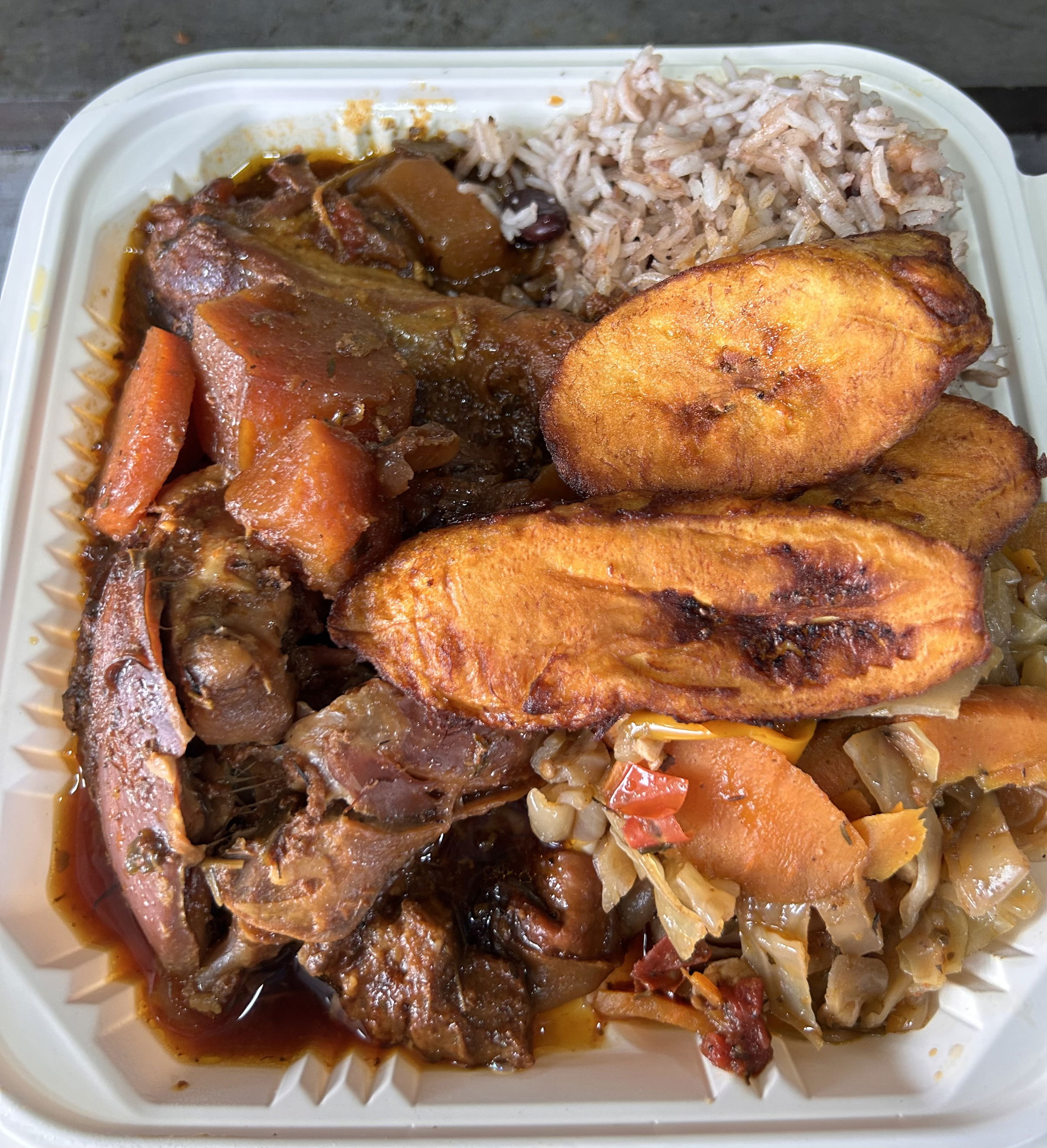 Tropical Street Food Magic
