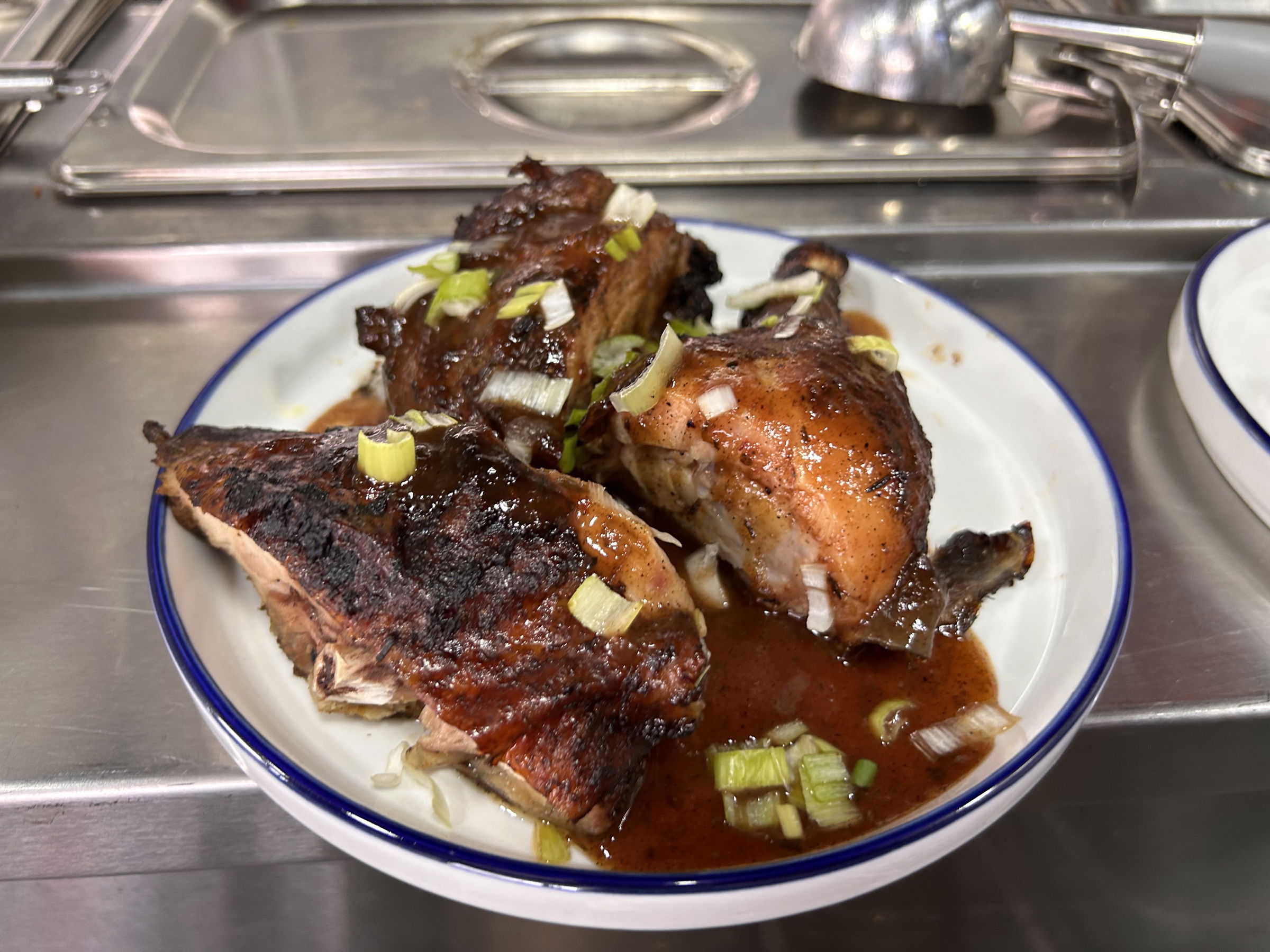 jerk chicken