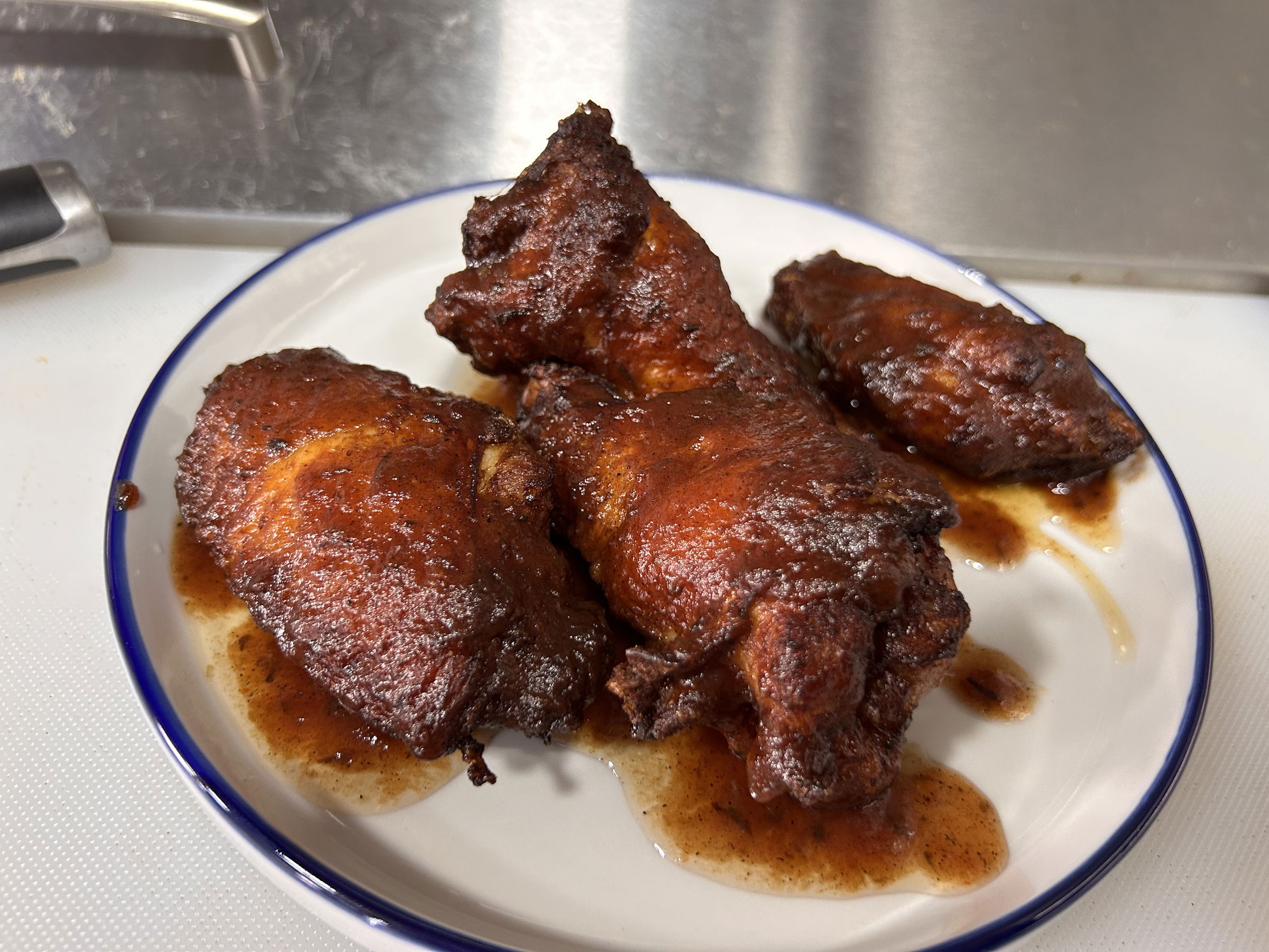 jerk chicken wings