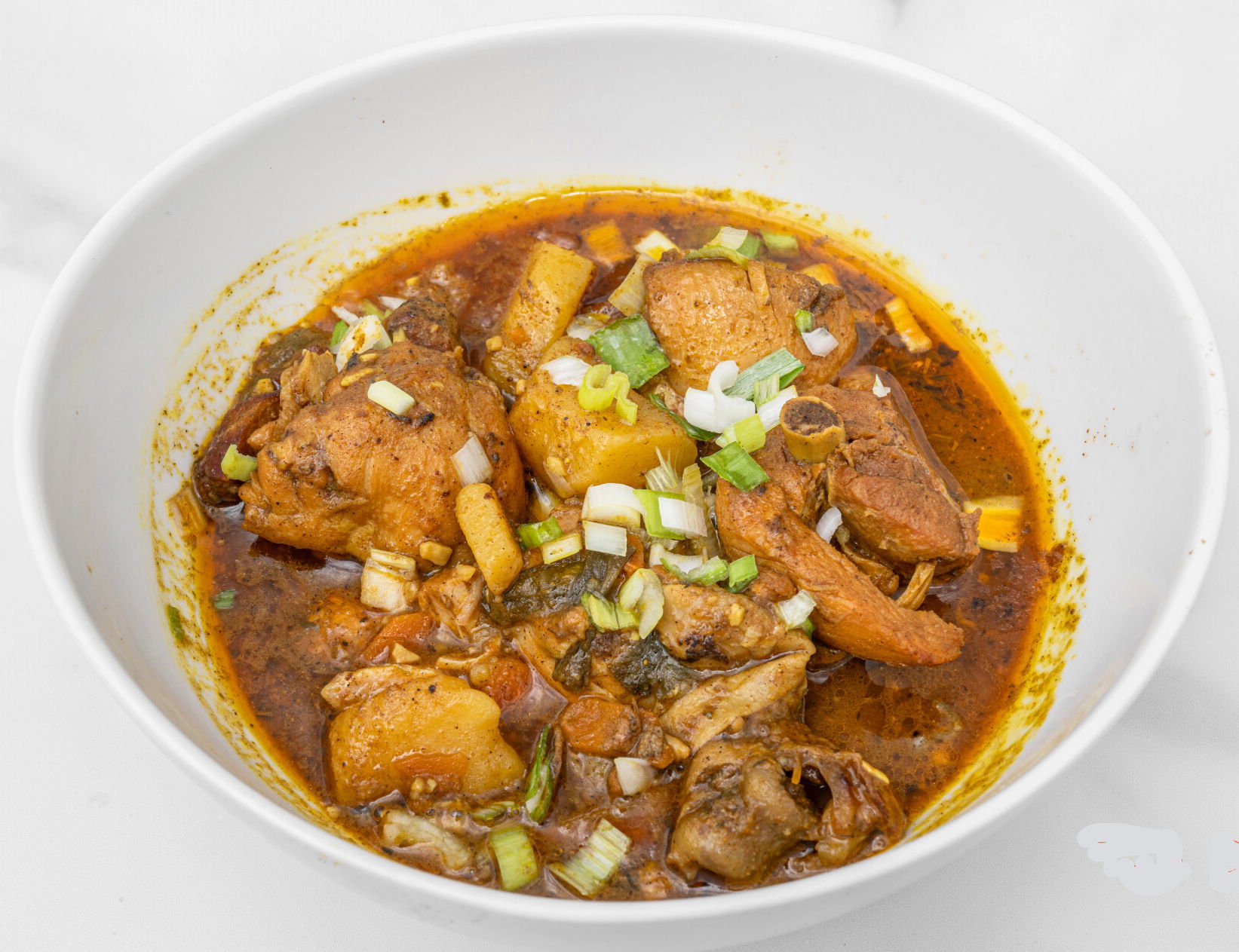 oxtail stew