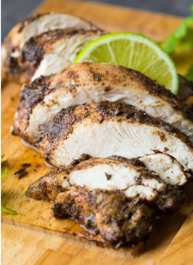 jerk chicken