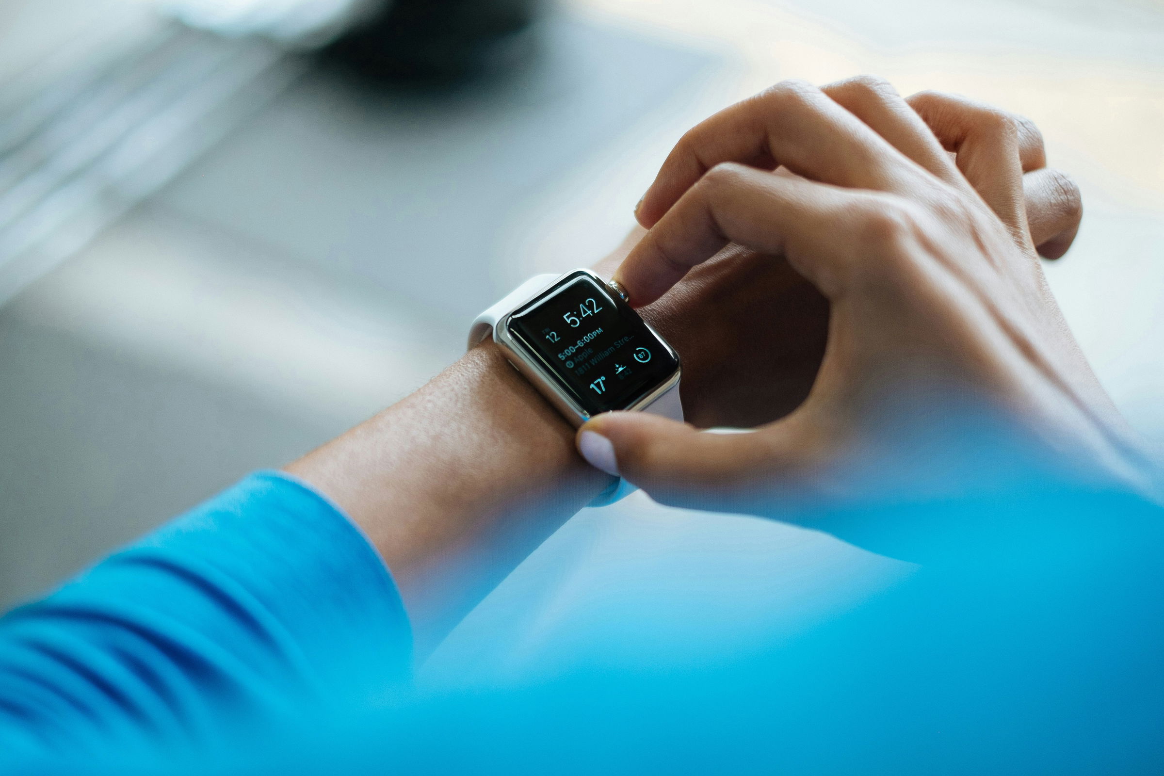 fitness tracking