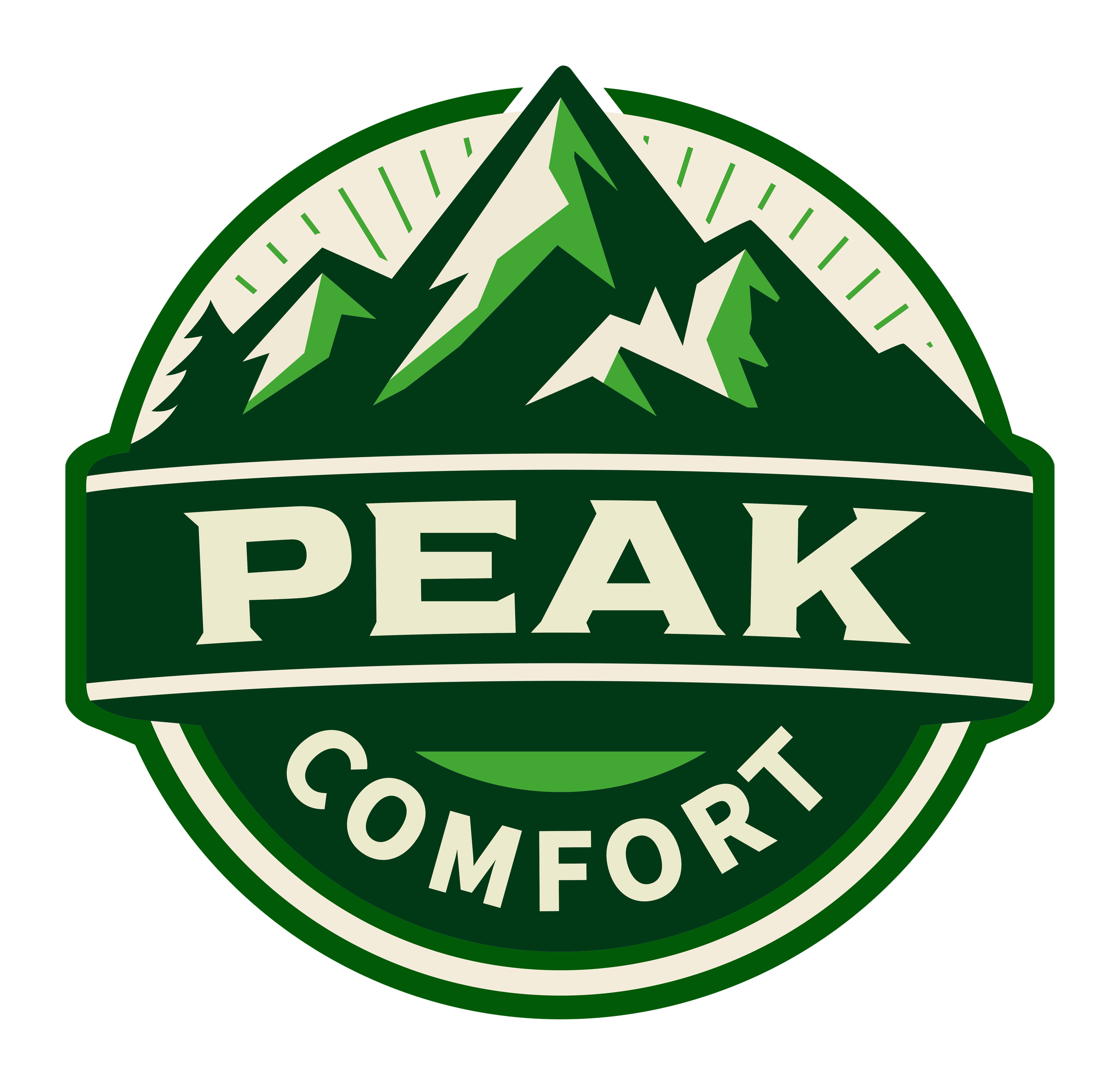 Logo Caption