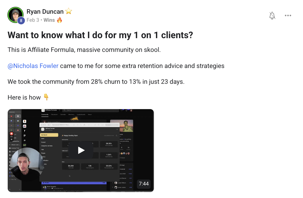 Image with Custom Link