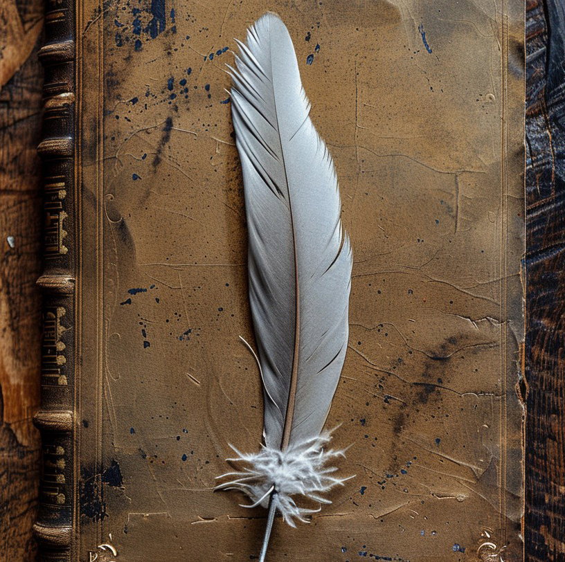 Feather Gift