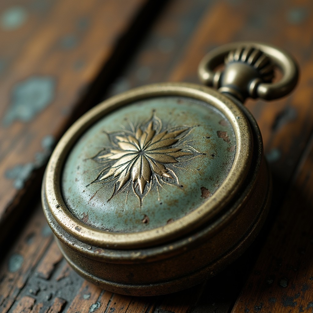 Compass Gift