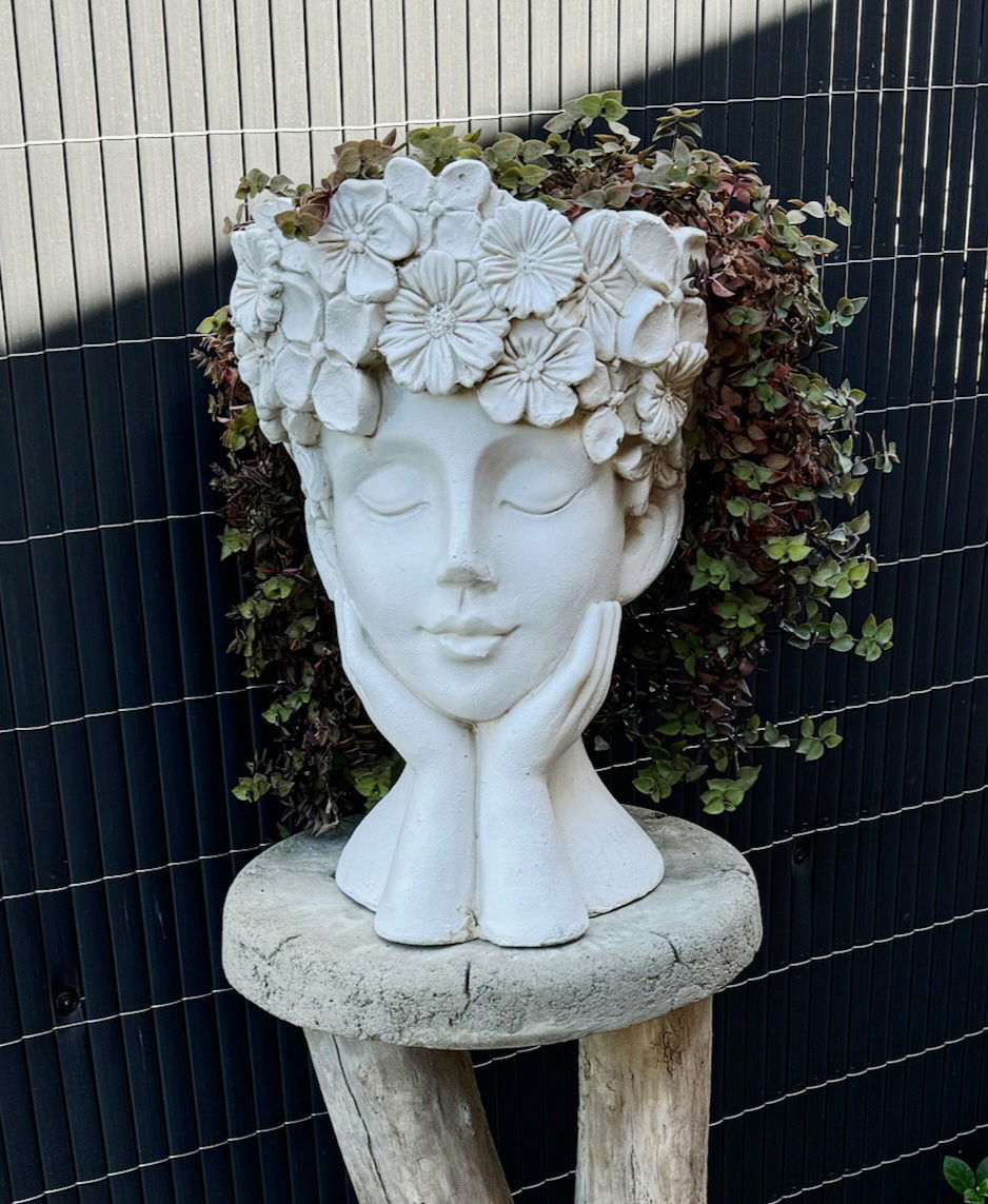handmade planter