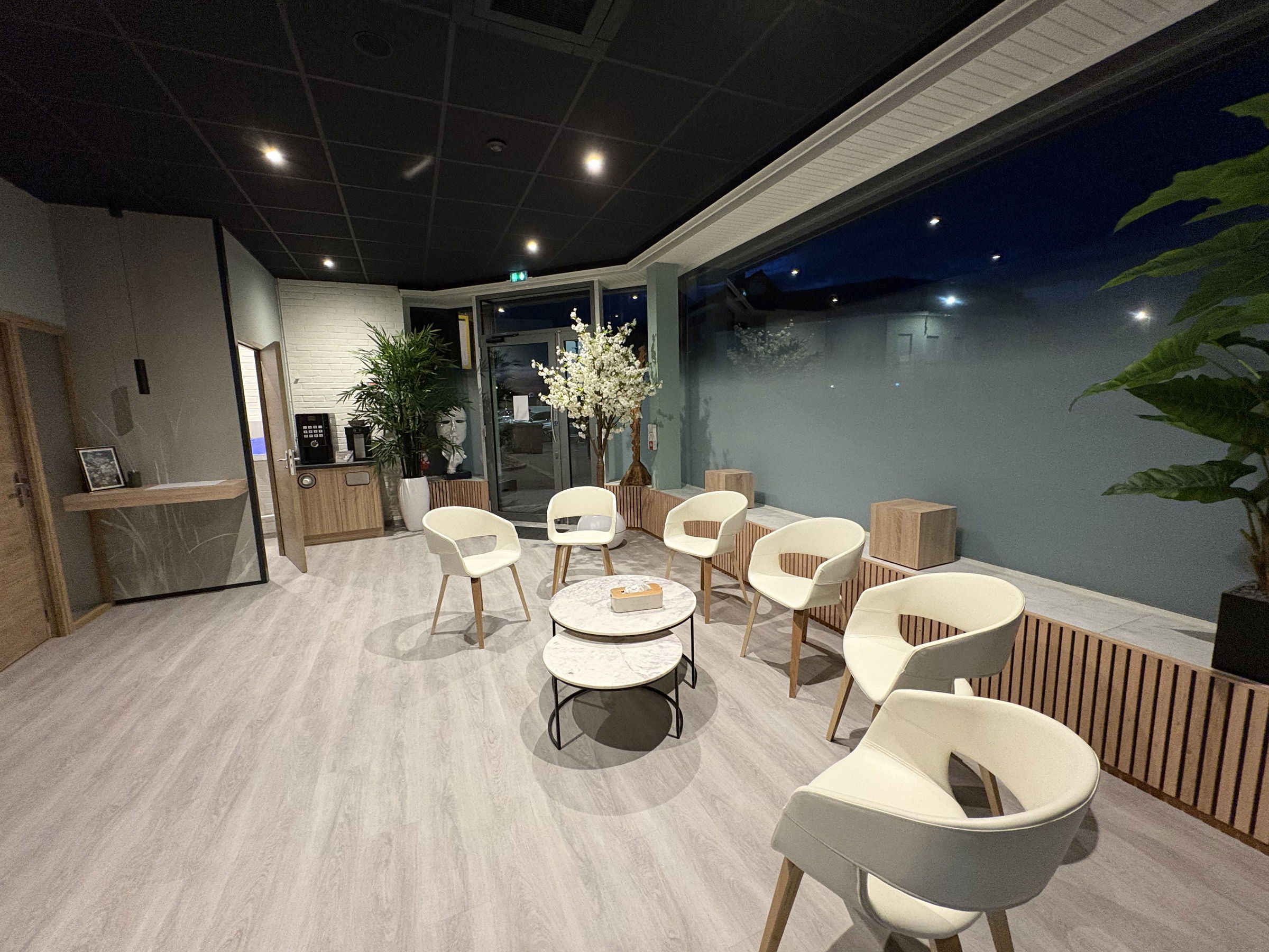 Intérieur agence