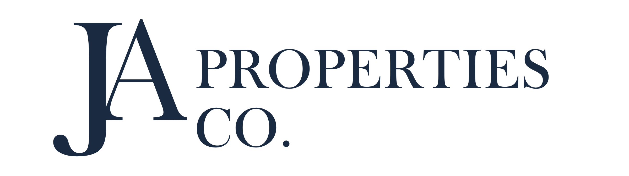 Logo Caption