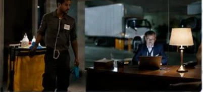 Final film frame, scene 2