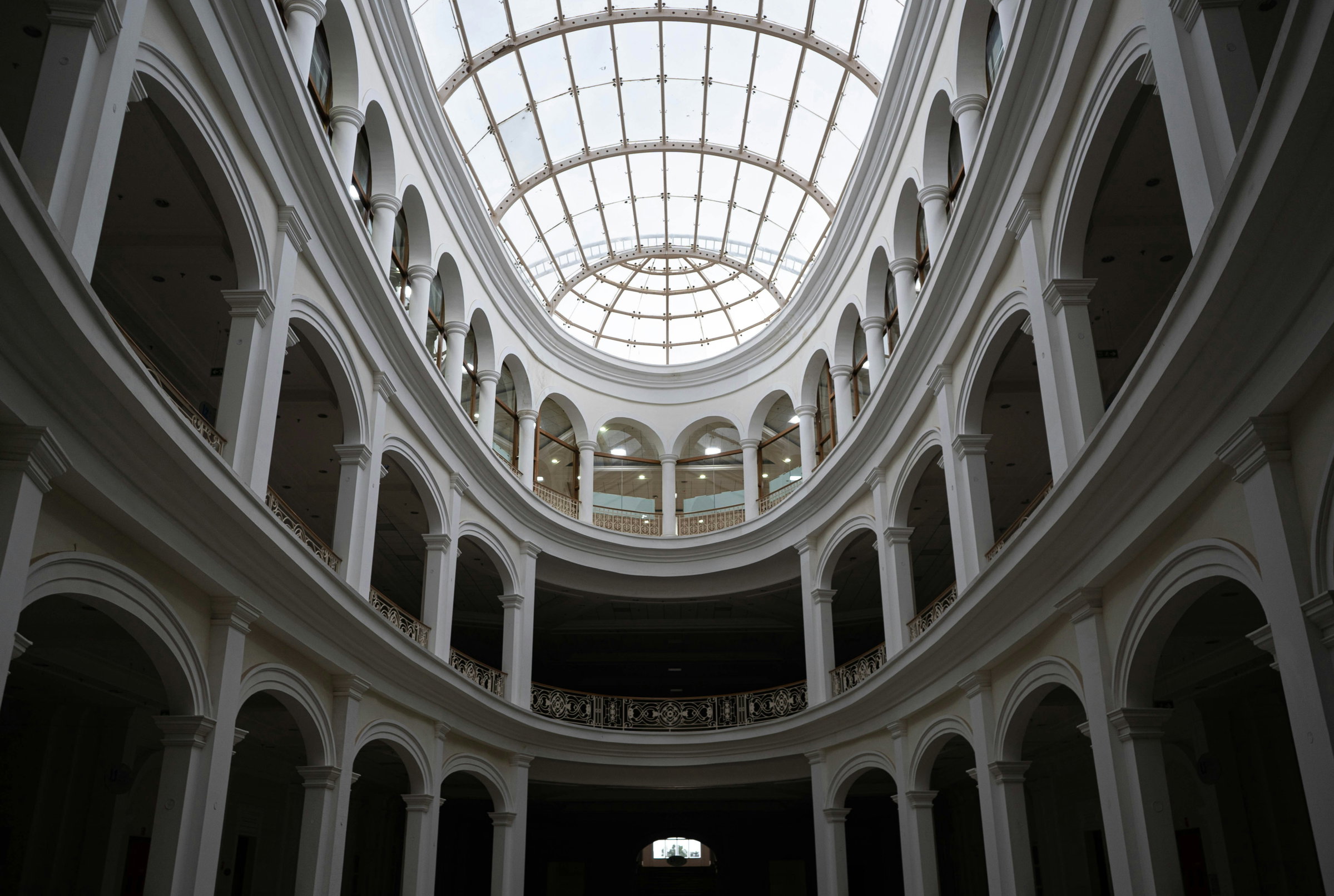 architectural infrastructure