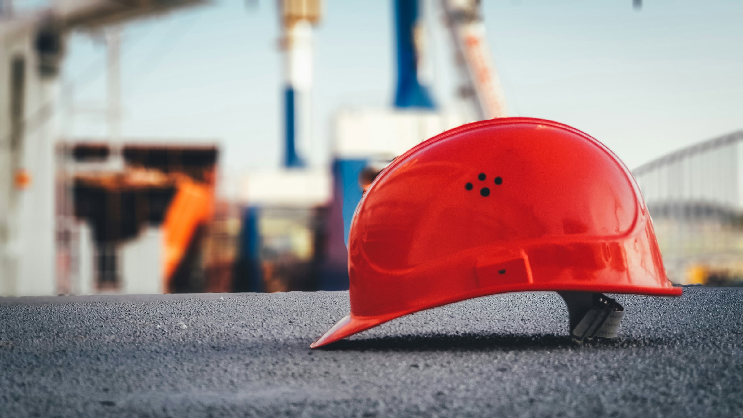 construction work