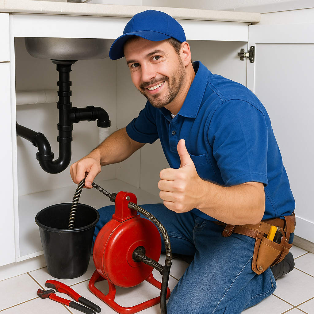 plumbing repair