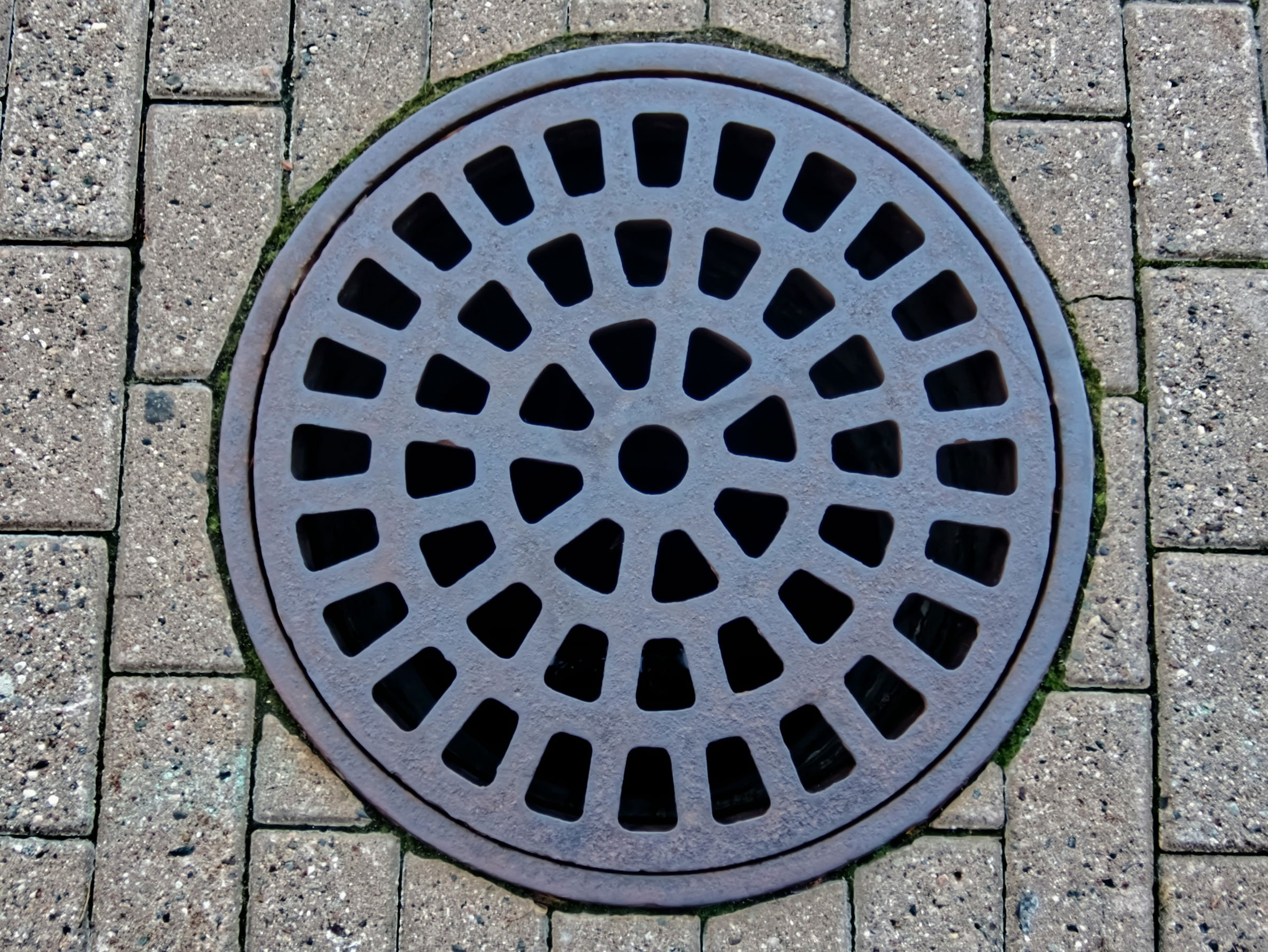 sewer systems