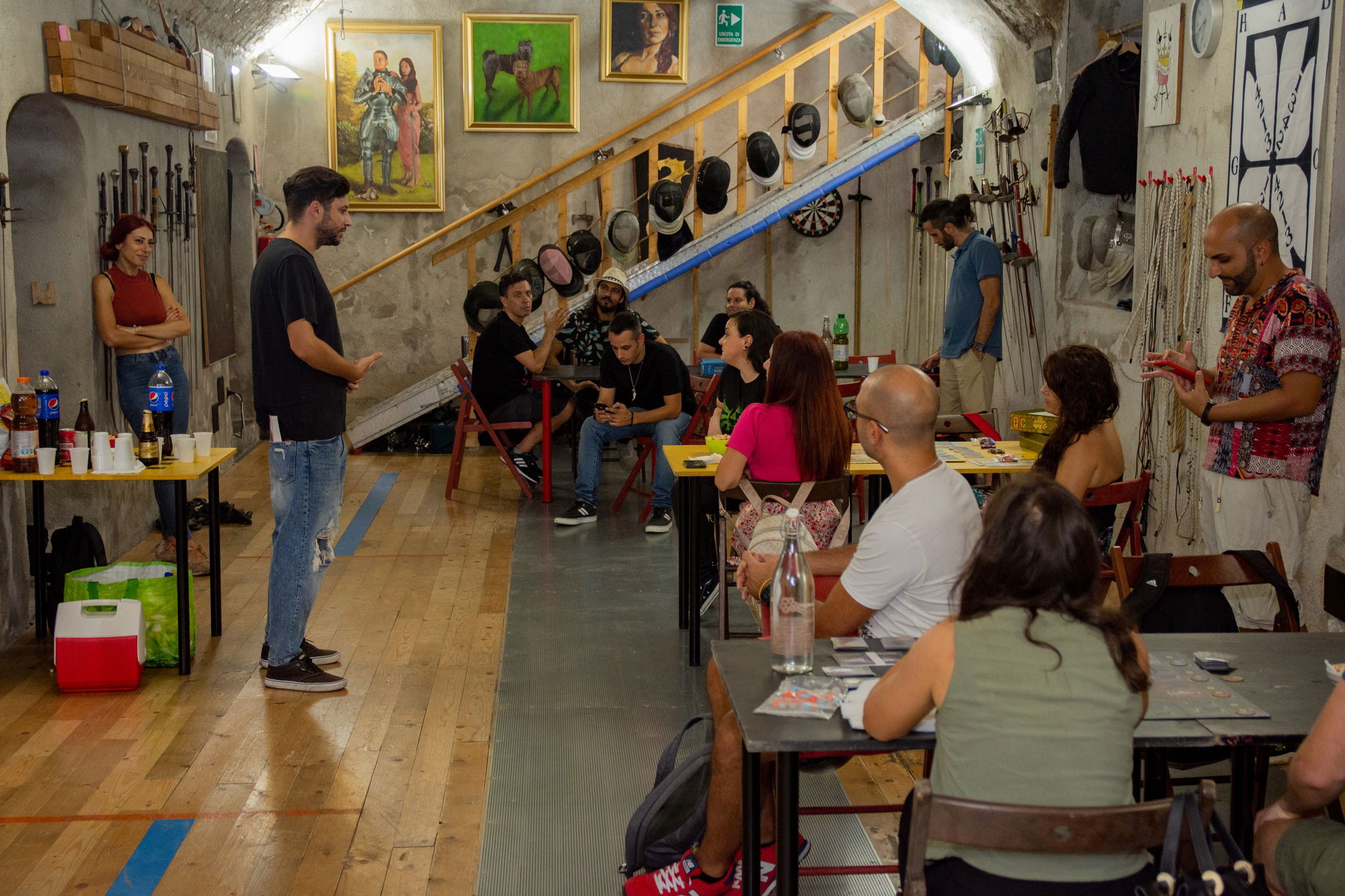 Biblioteca Medievale 2024