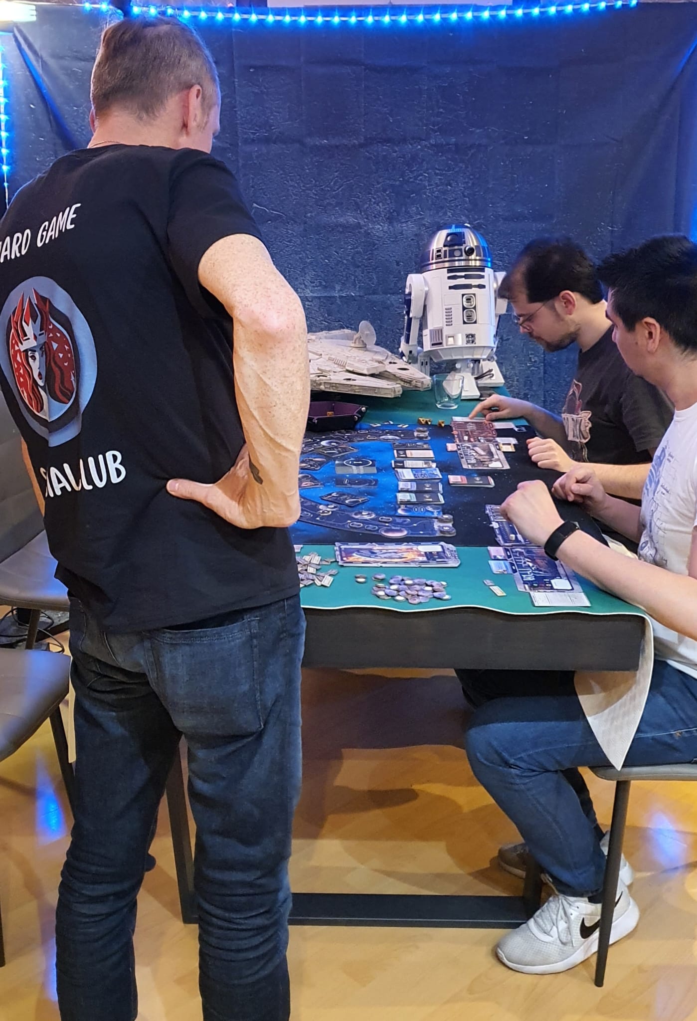 Evento Bettinelli GM