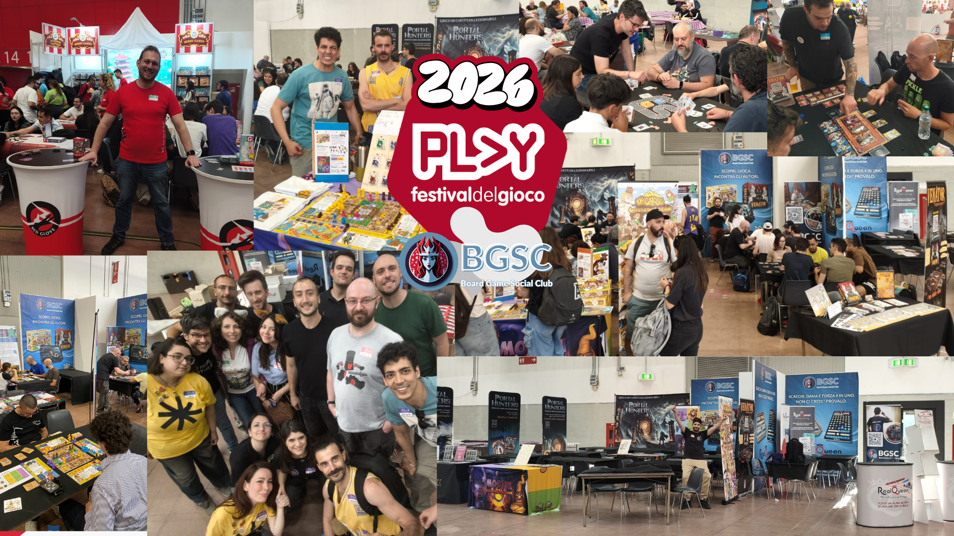PLAY 2026 - Area Editori