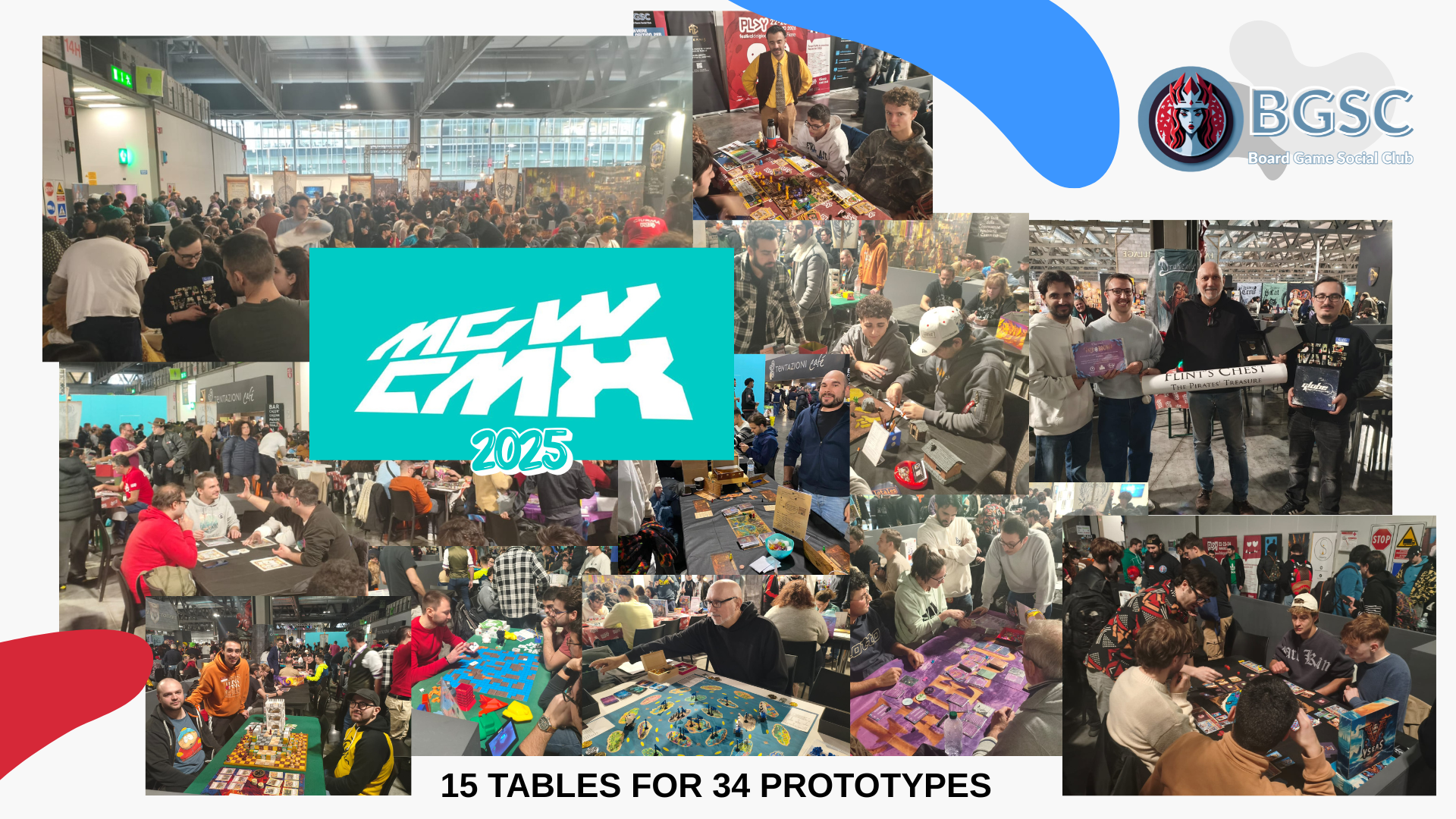 MILAN GAMES WEEK 2025 - Area Designer