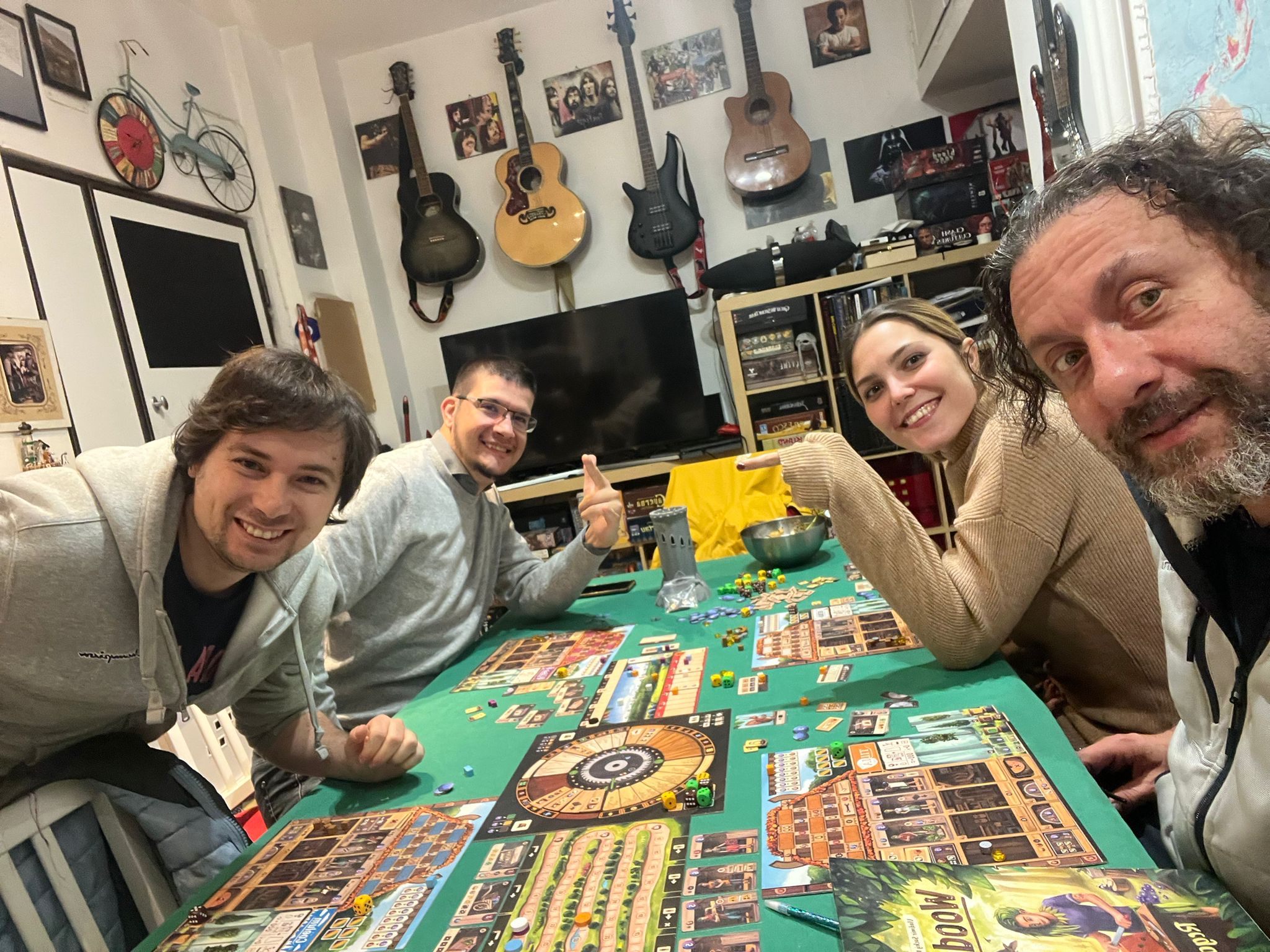 Evento GM Biondi - Roma