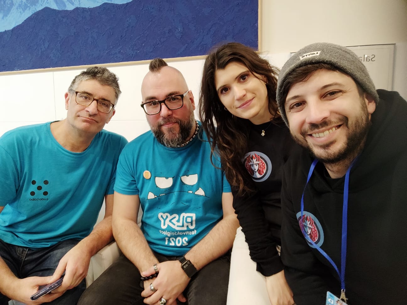 LUDO LABO e BGSC 2024