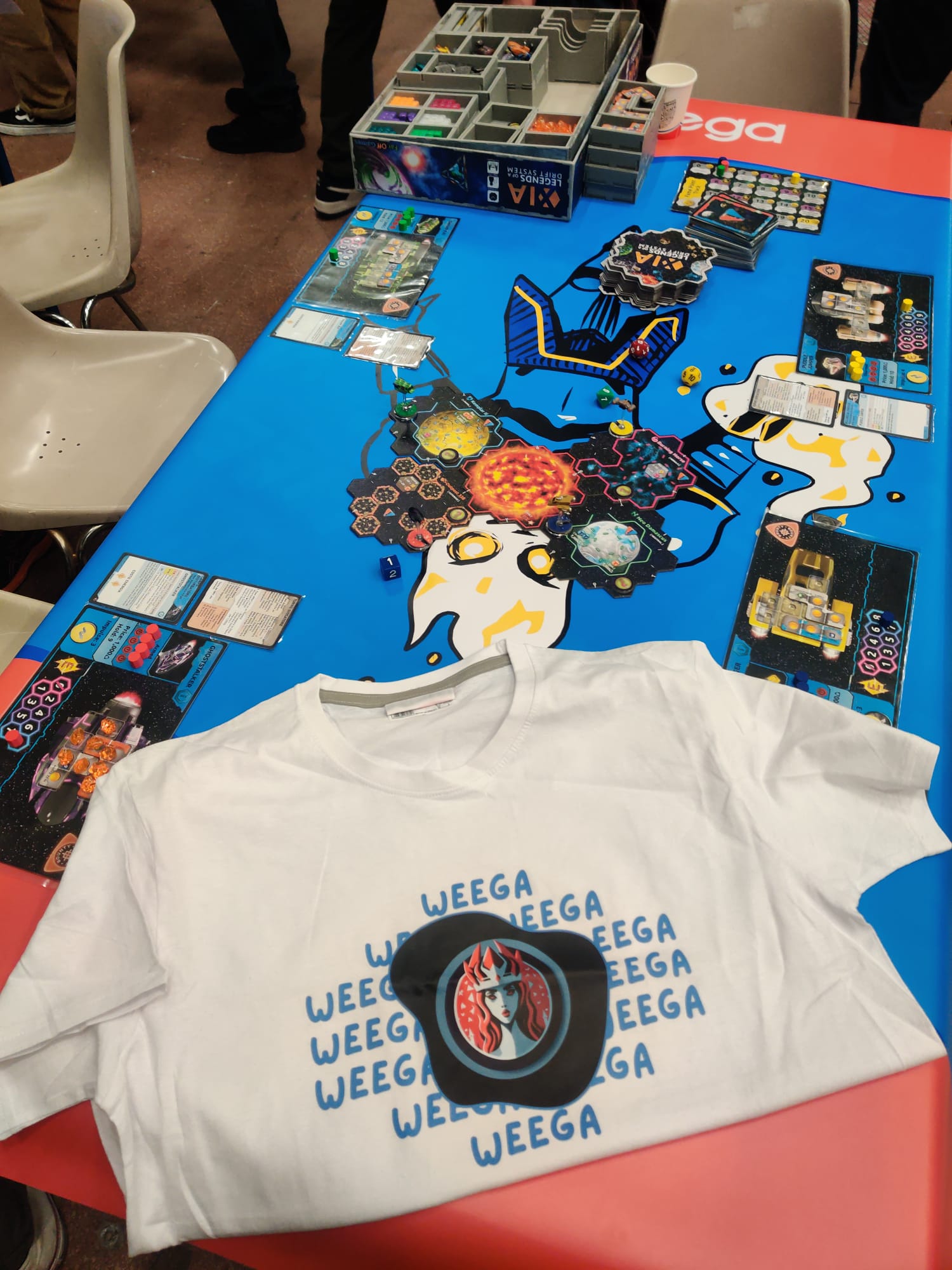 Weega - Partner BGSC a PLAY 2025