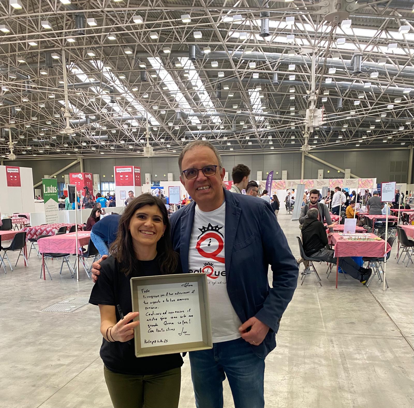 Real Queen - Partner - PLAY 2025