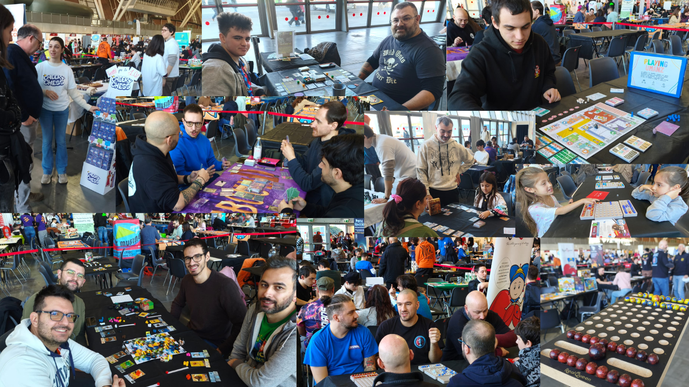 Evento 1