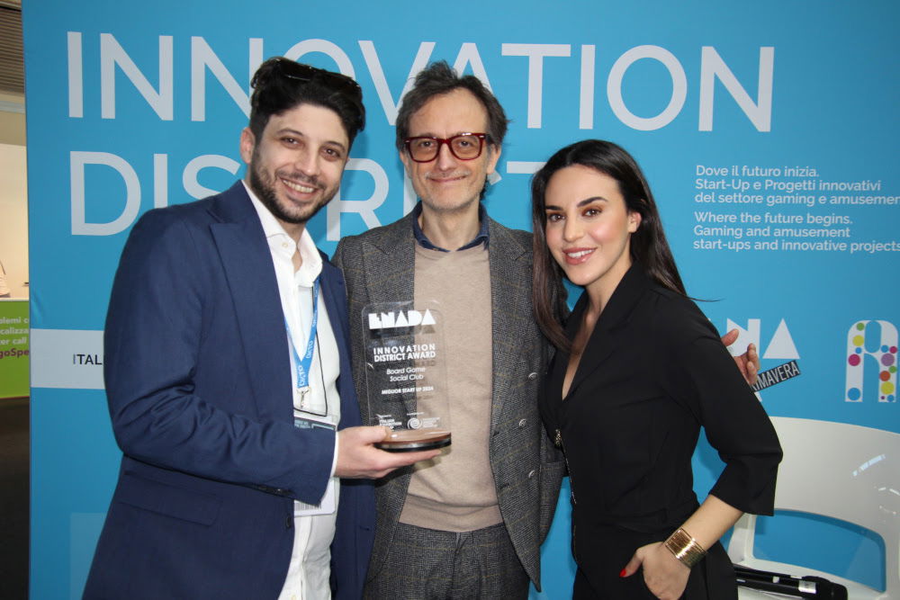 Miglior Startup Fiera di Rimini ENADA 2024