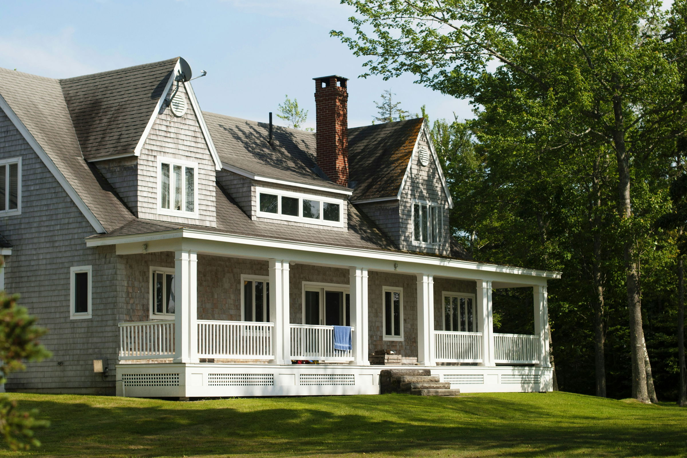 family residence