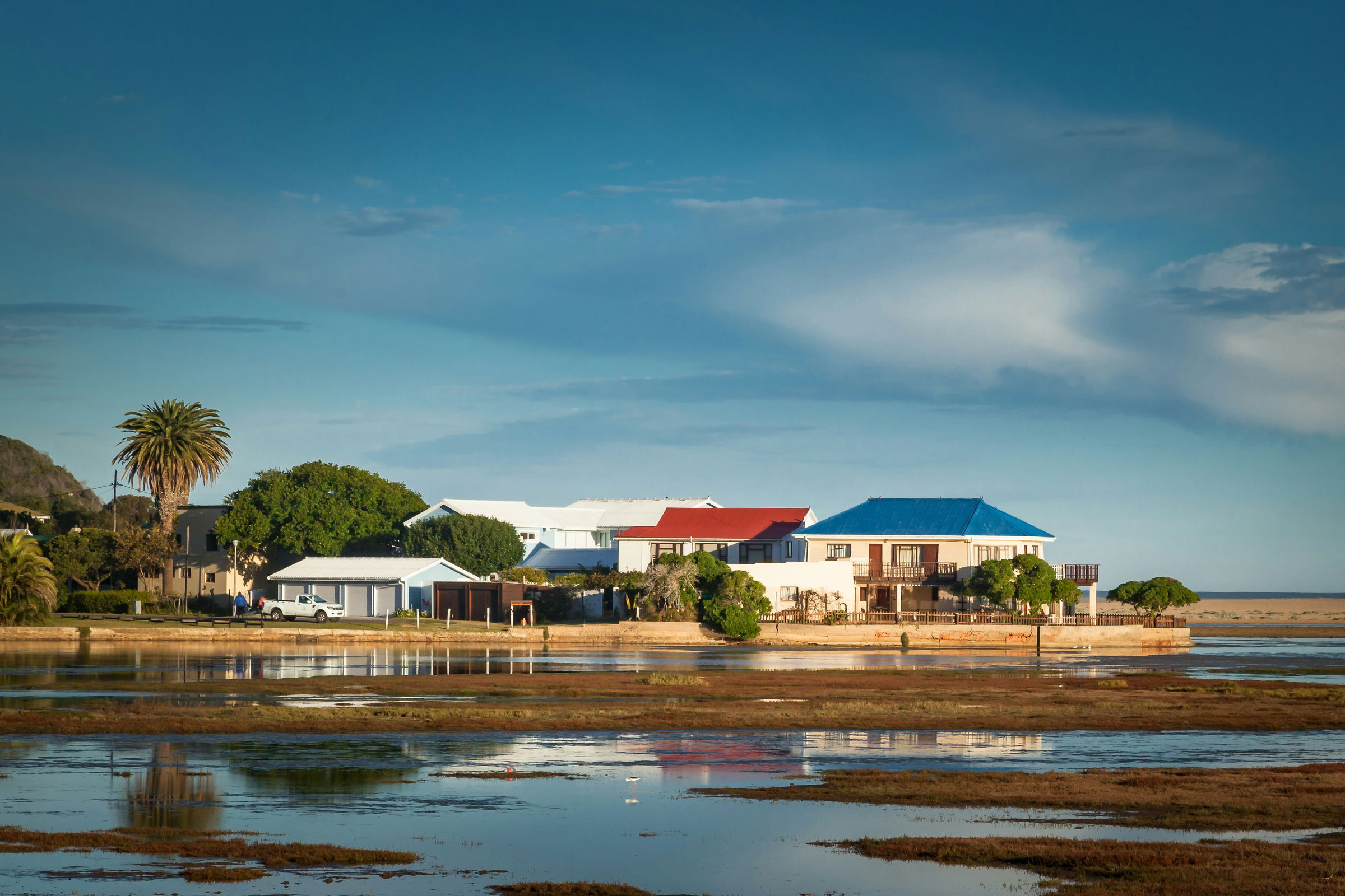 beach homes