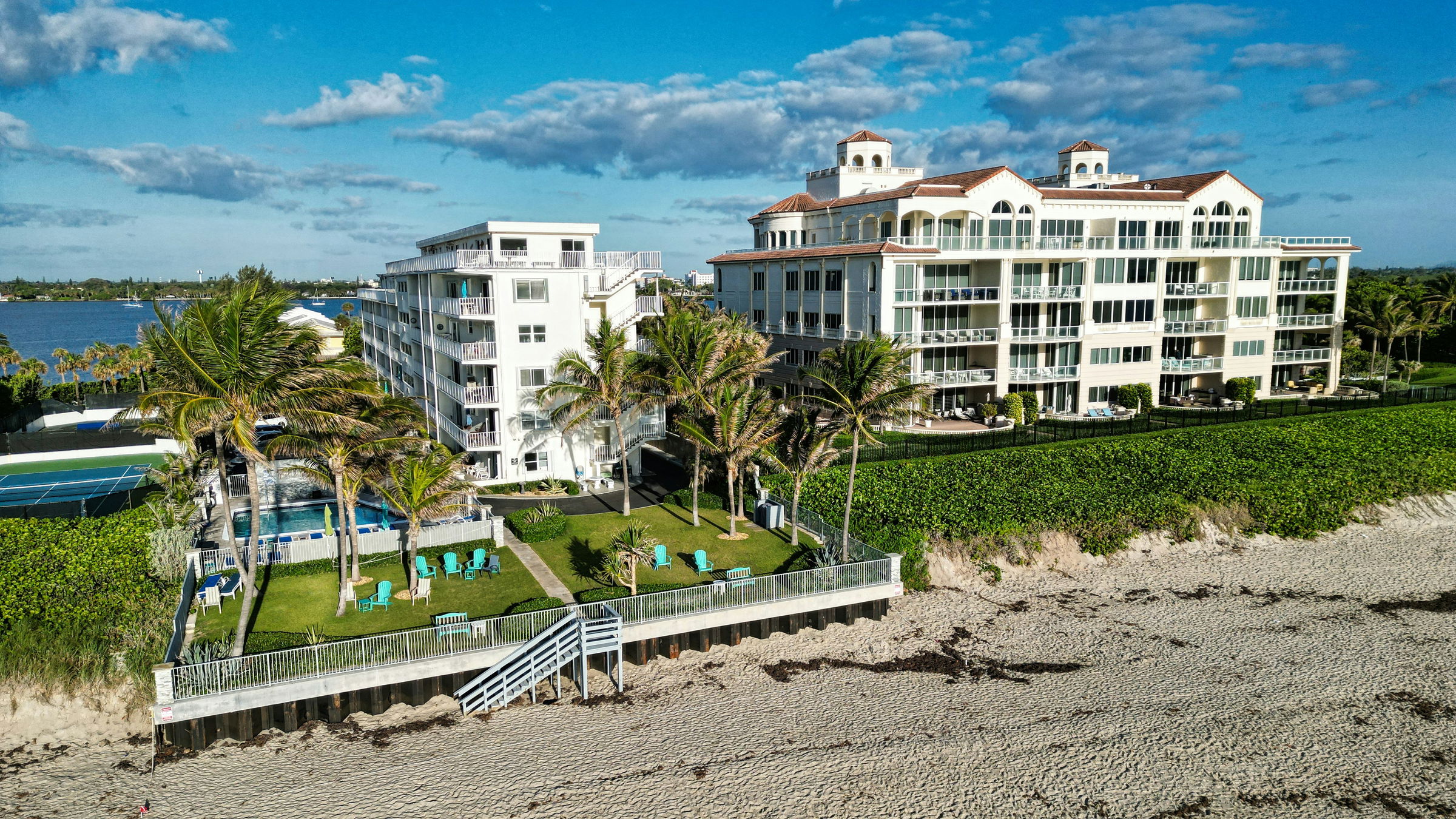 beach properties