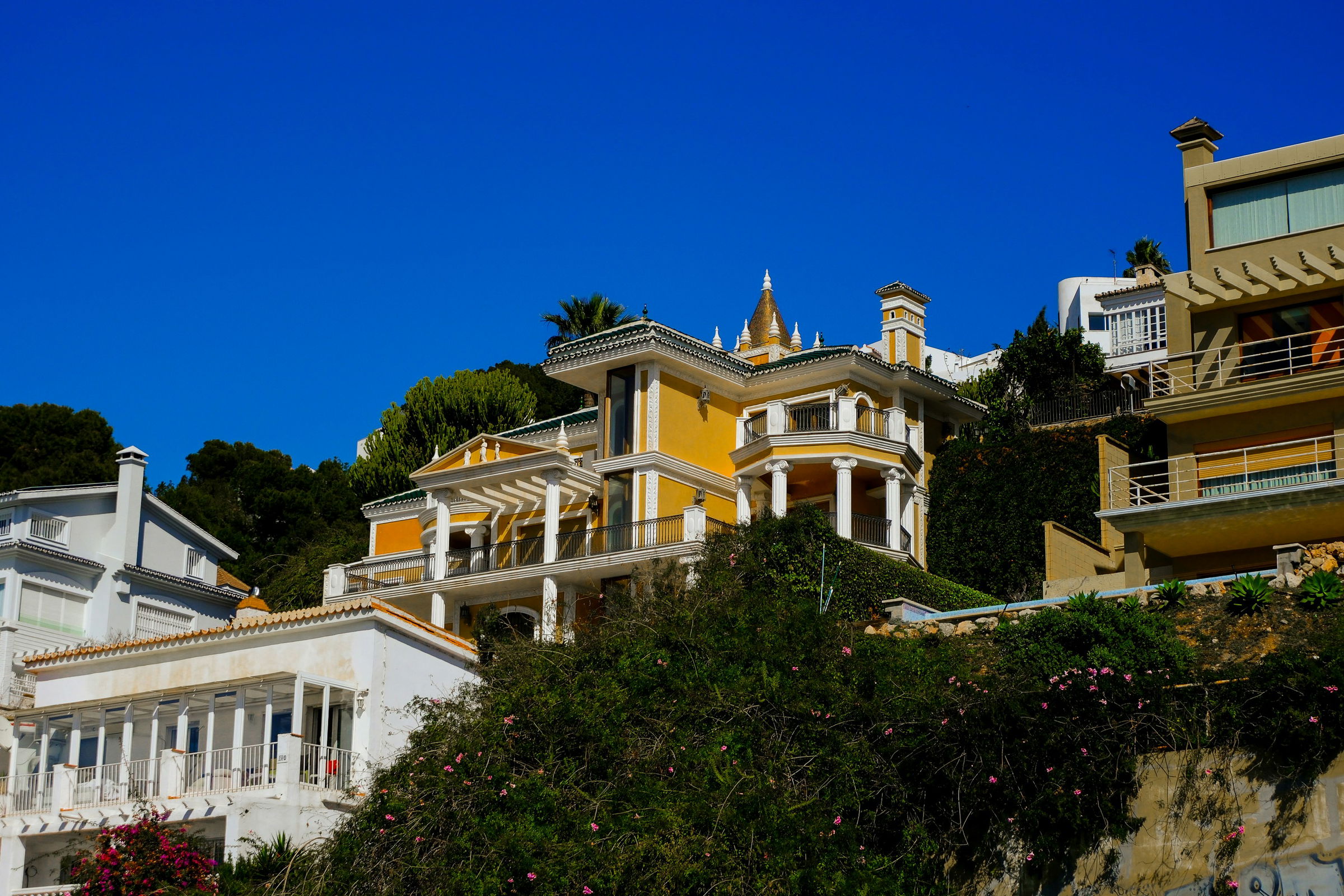 coastal estate