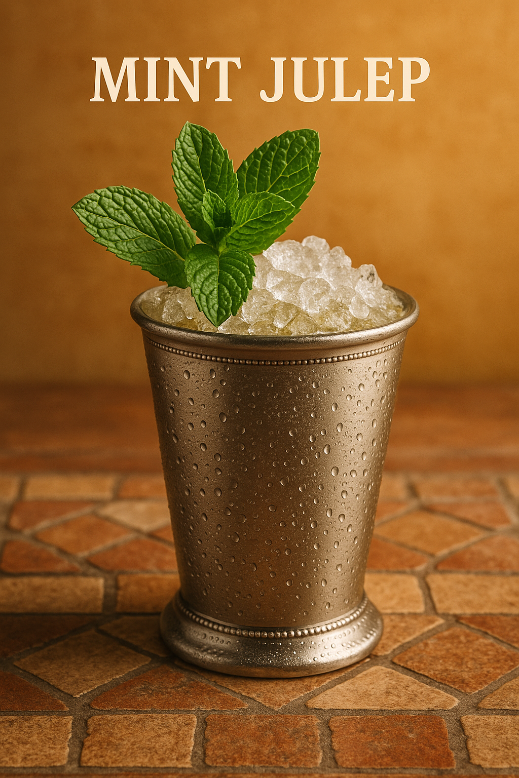 El Mint Julep