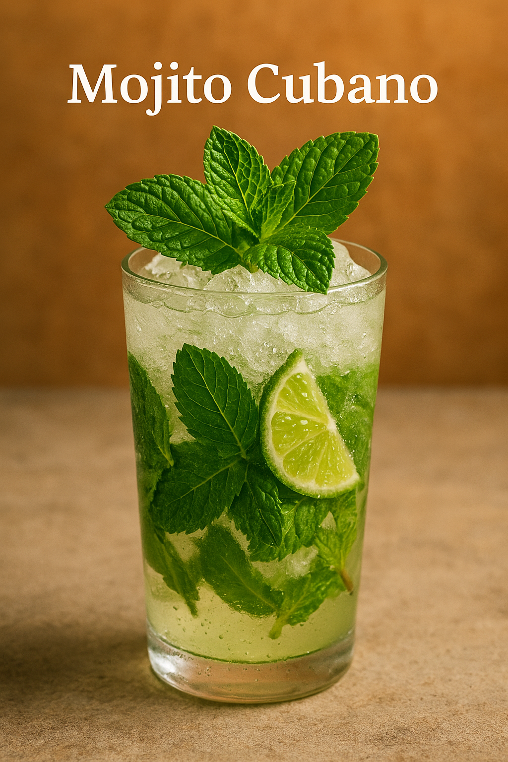 Mojito Cubano