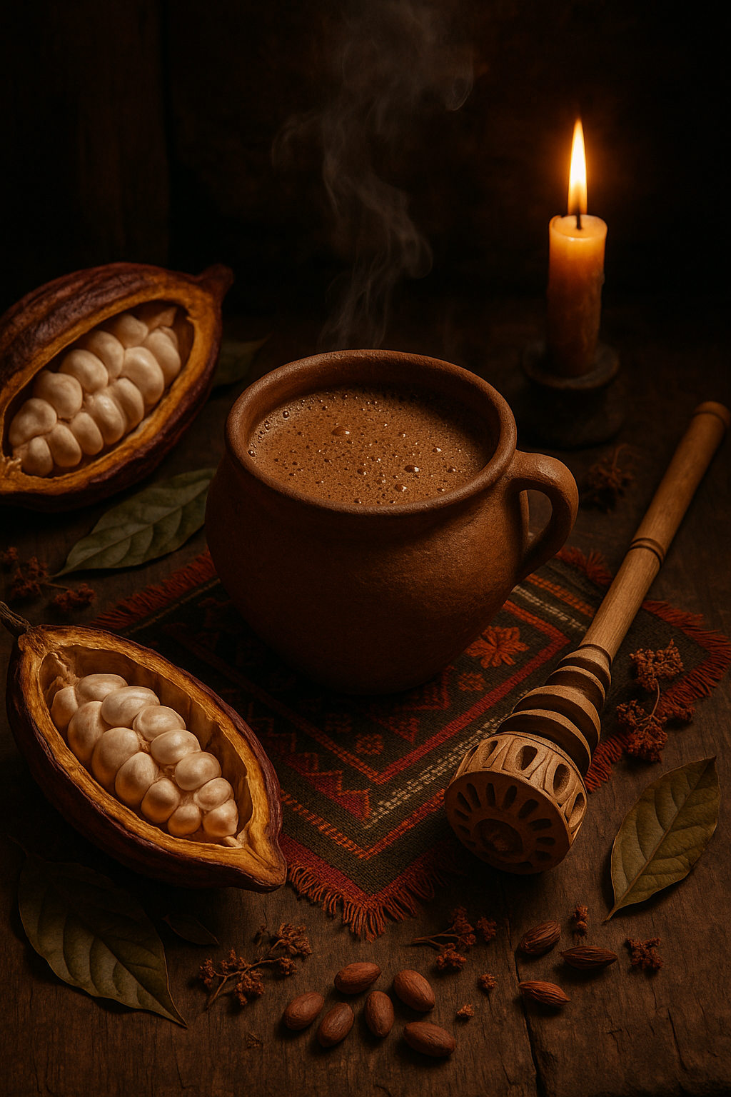 Cacao Ancestral