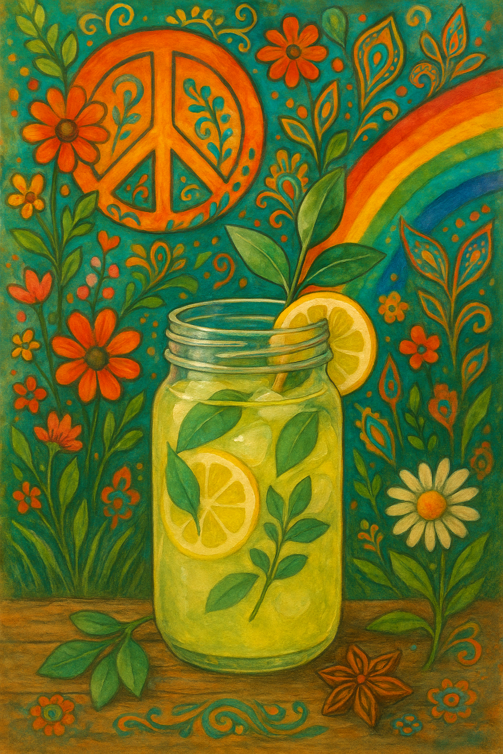 Limonada del Bosque