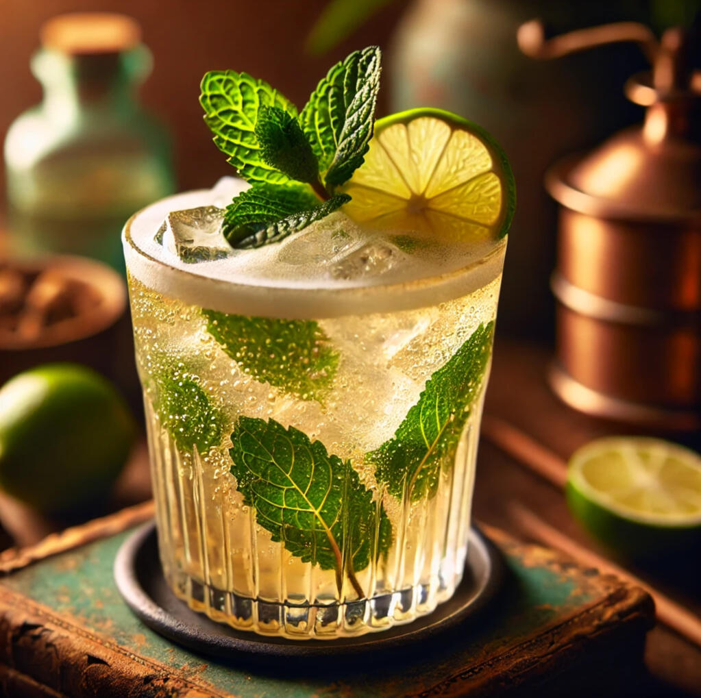 Bohemia Fizz