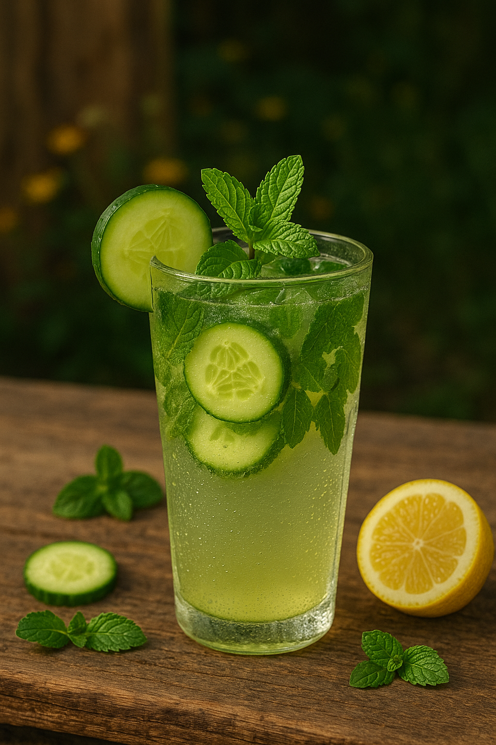 Limonada Tribal