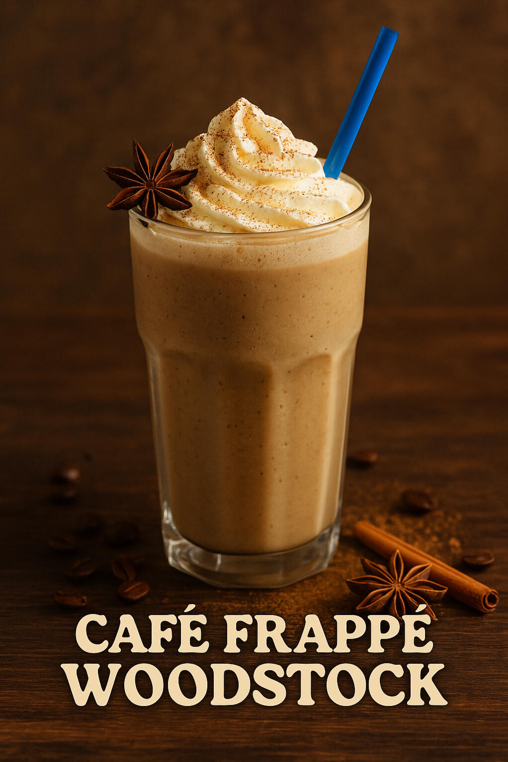 Frappé Woodstock