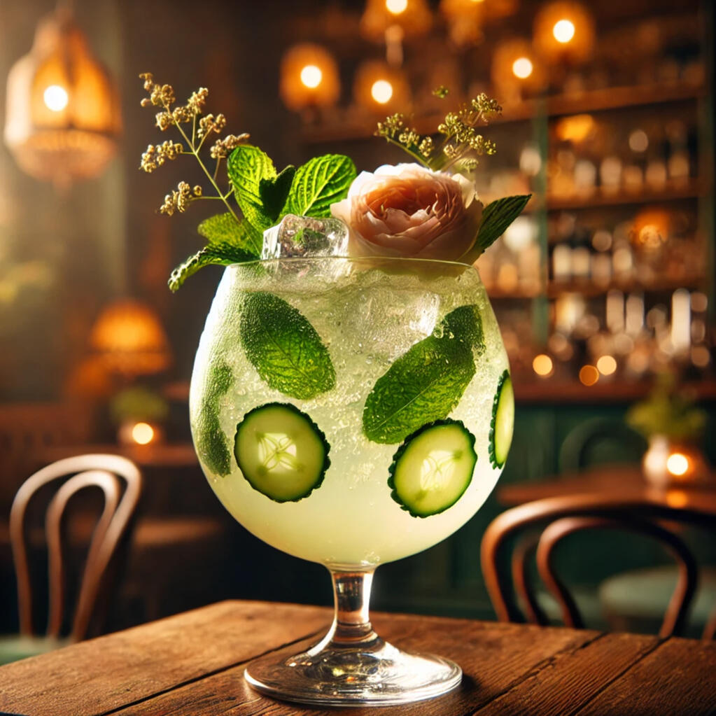 Gin Garden Bohemio