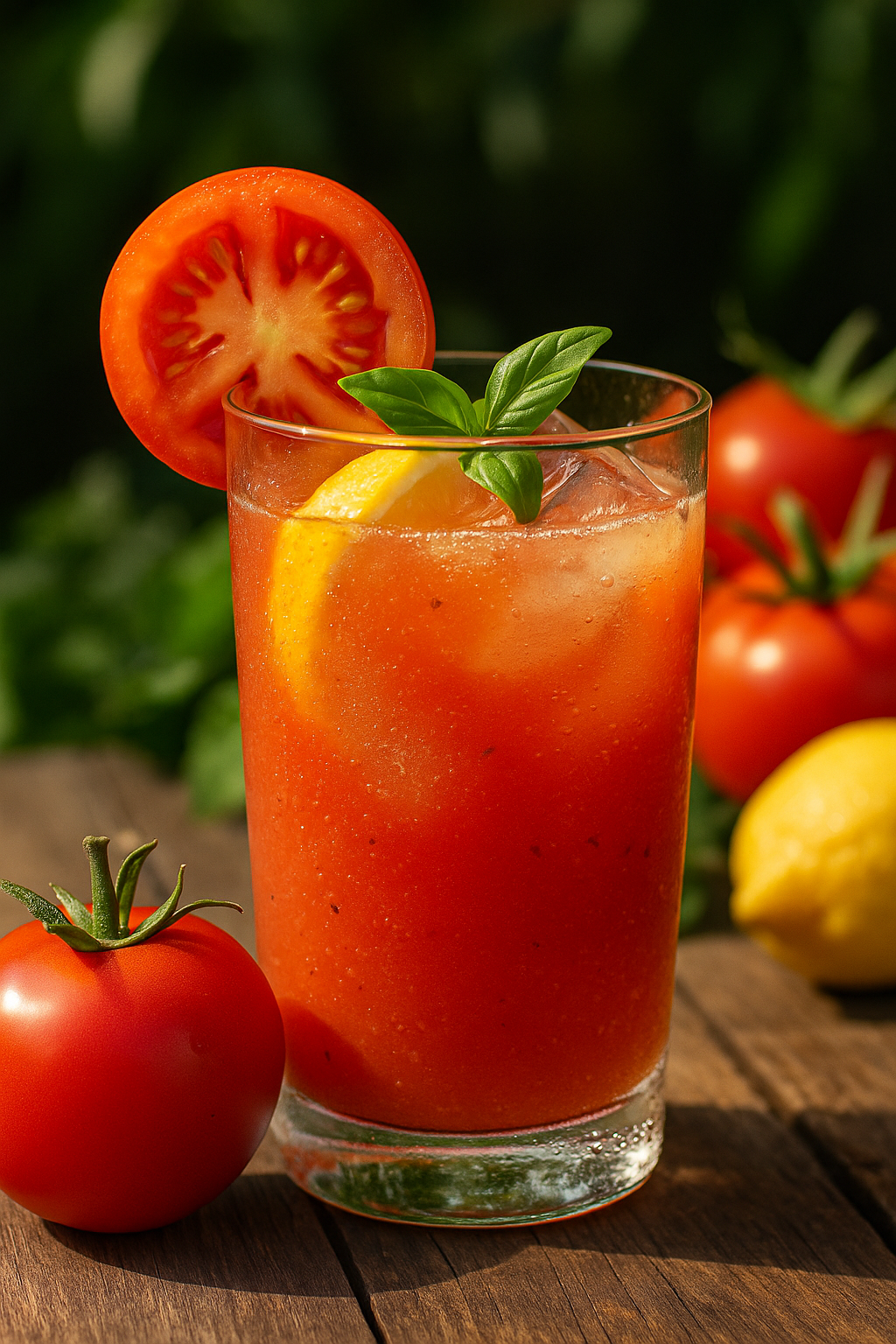 Limonada Roja del Sol