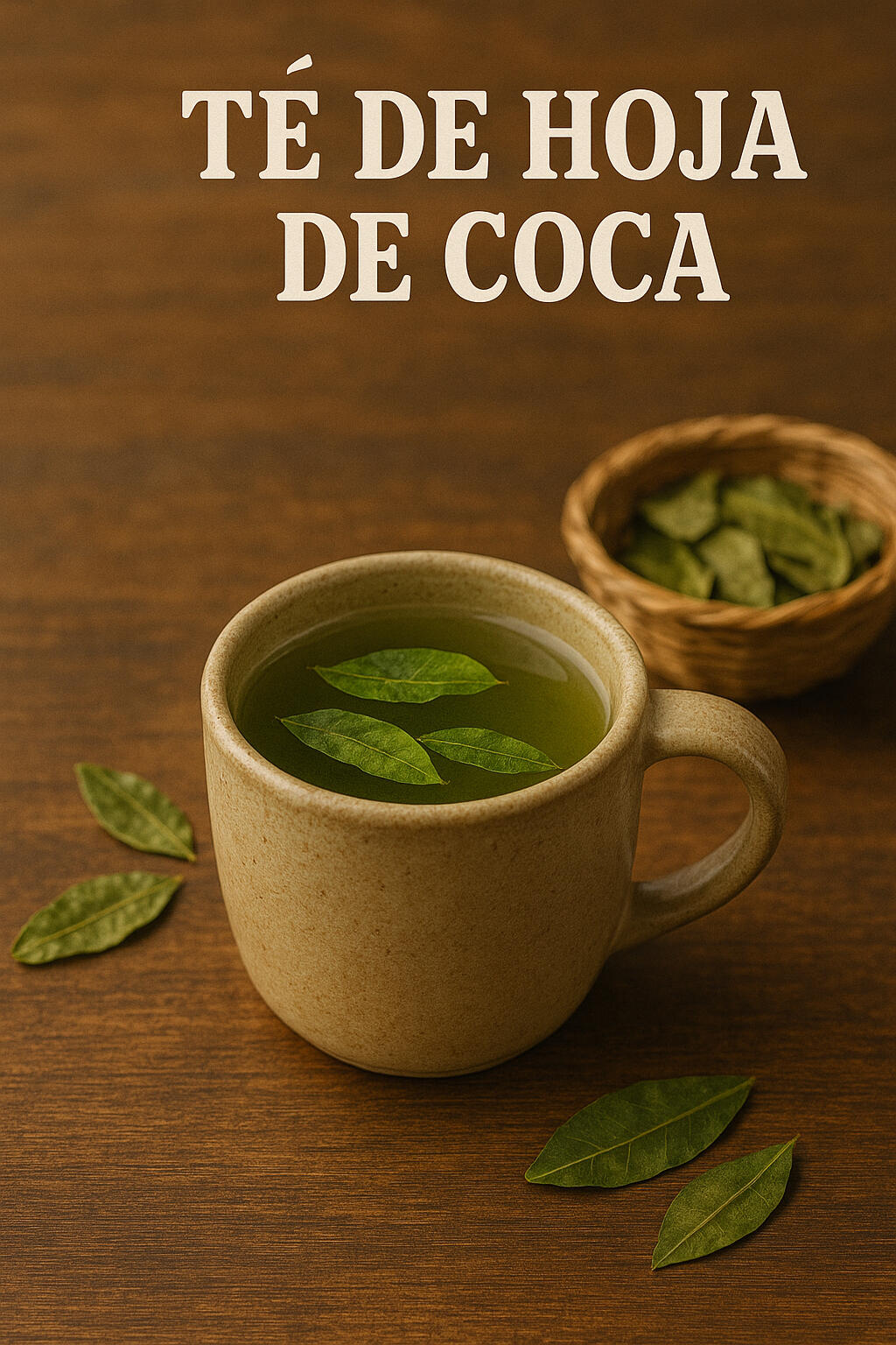 Té de Hoja de Coca Ancestral