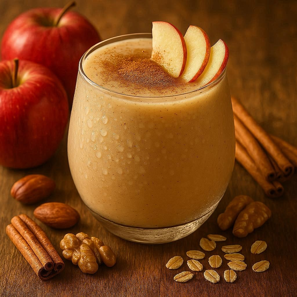 Campestre de Manzana y Canela