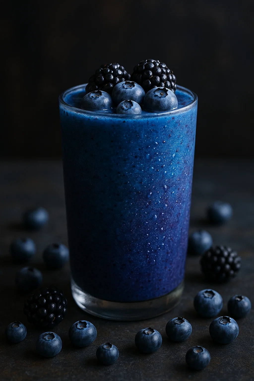 Cosmic Blue 