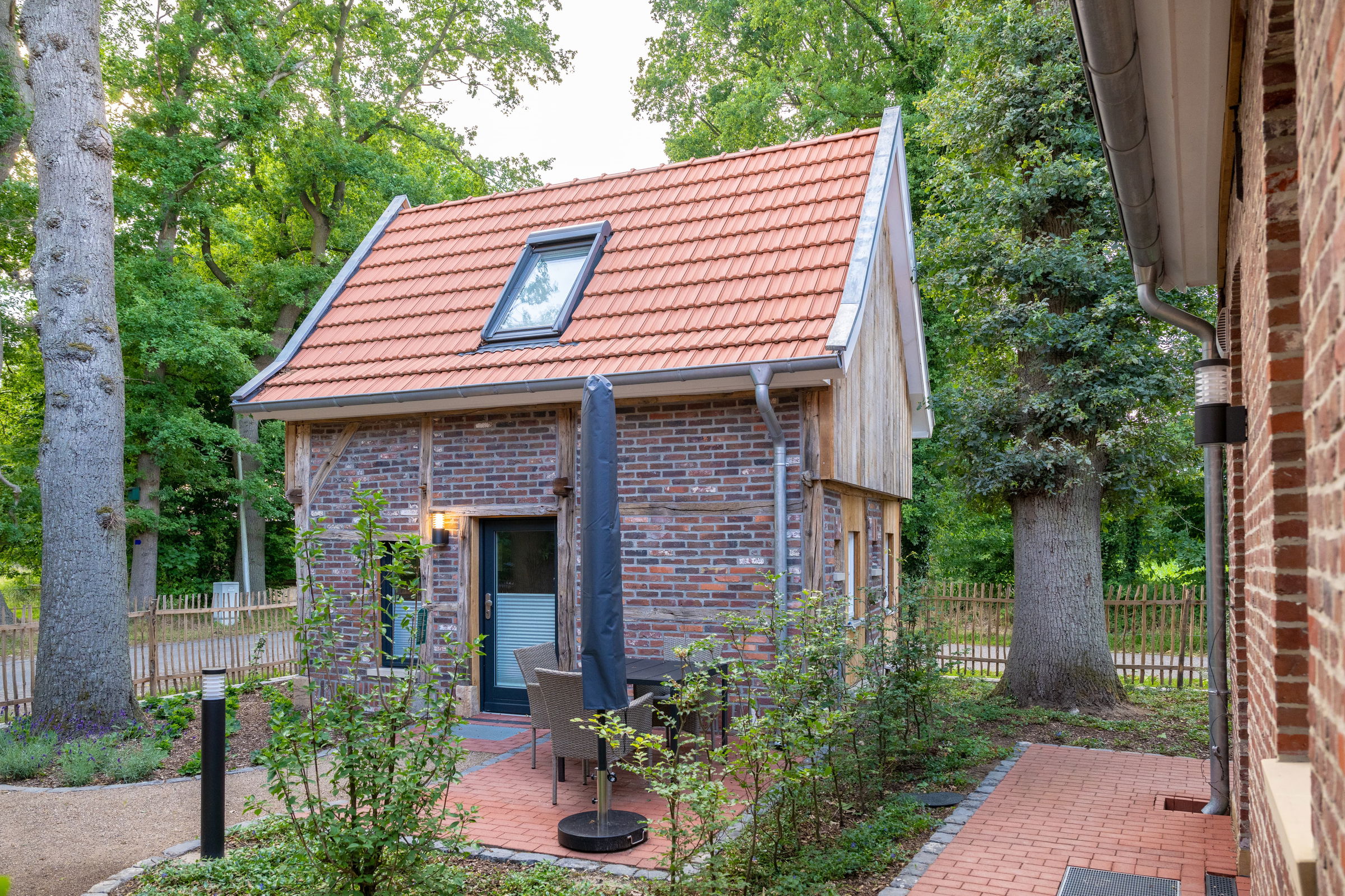 Altes Backhaus